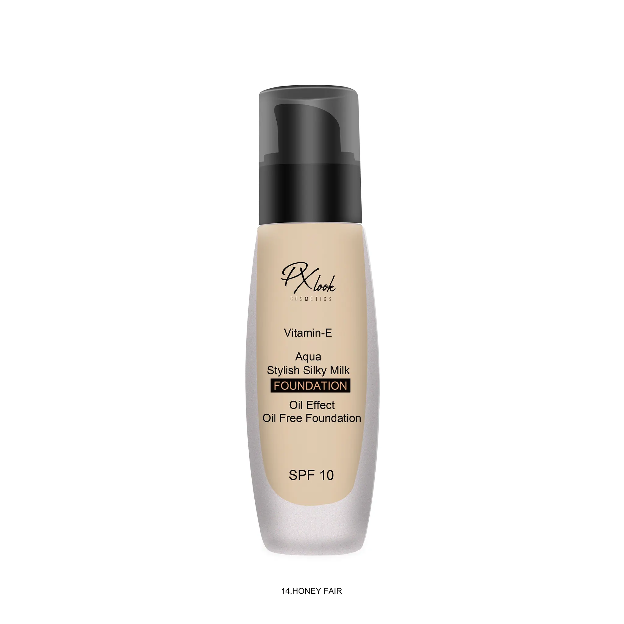 Silky Milk Foundation - Image 12