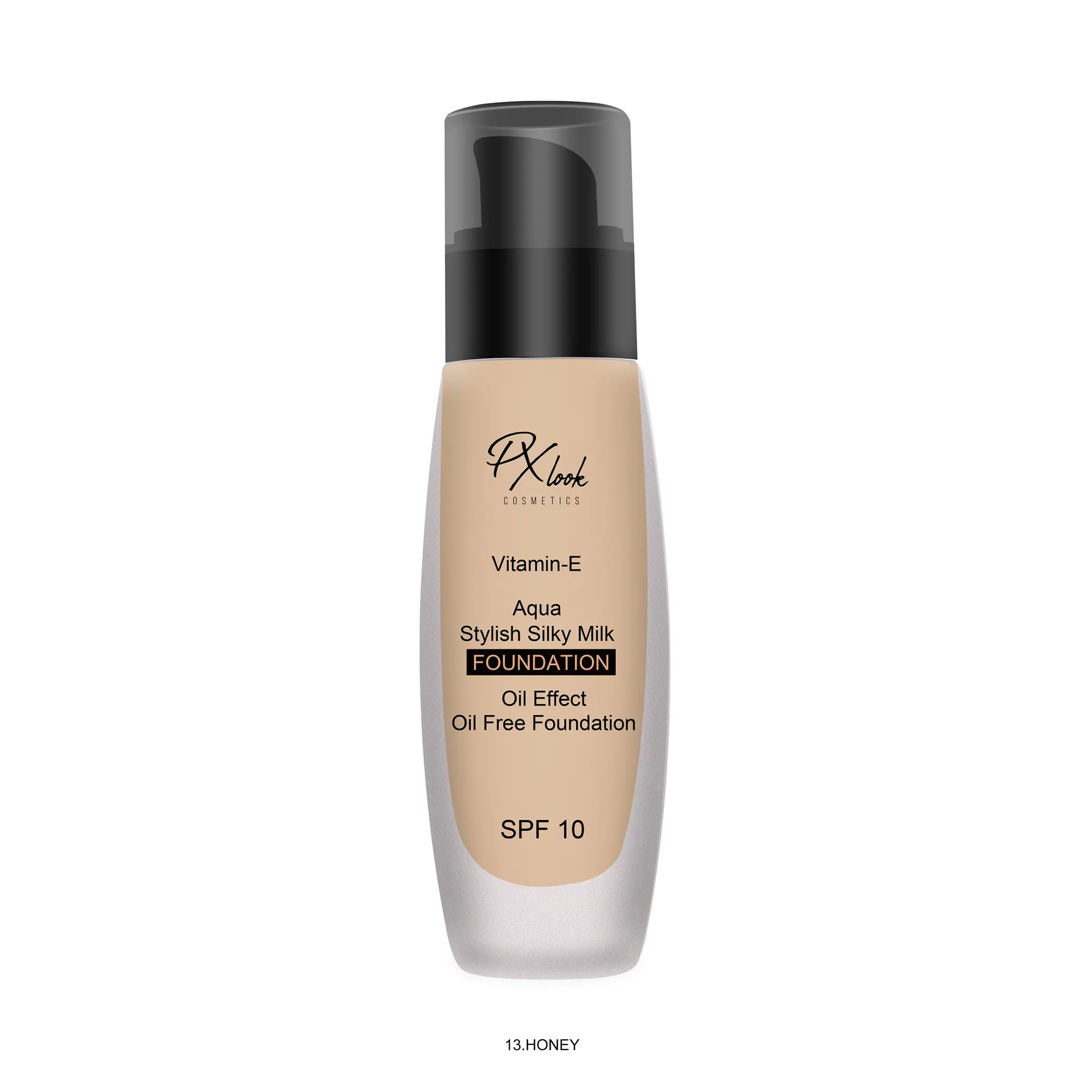 Silky Milk Foundation - Image 13