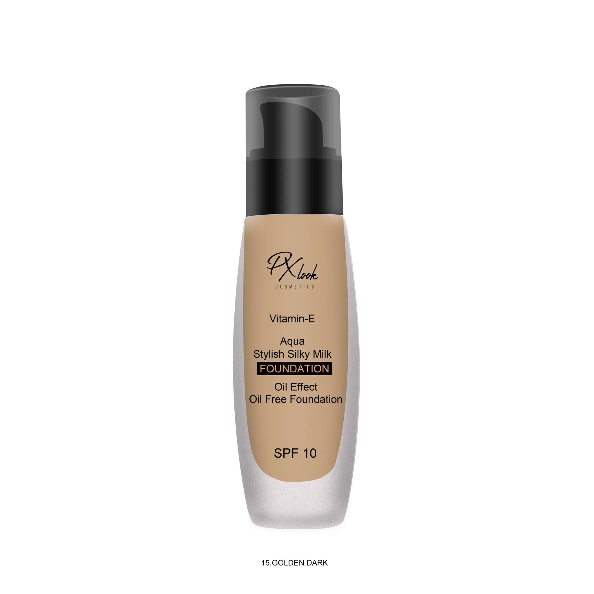 Silky Milk Foundation - Image 14