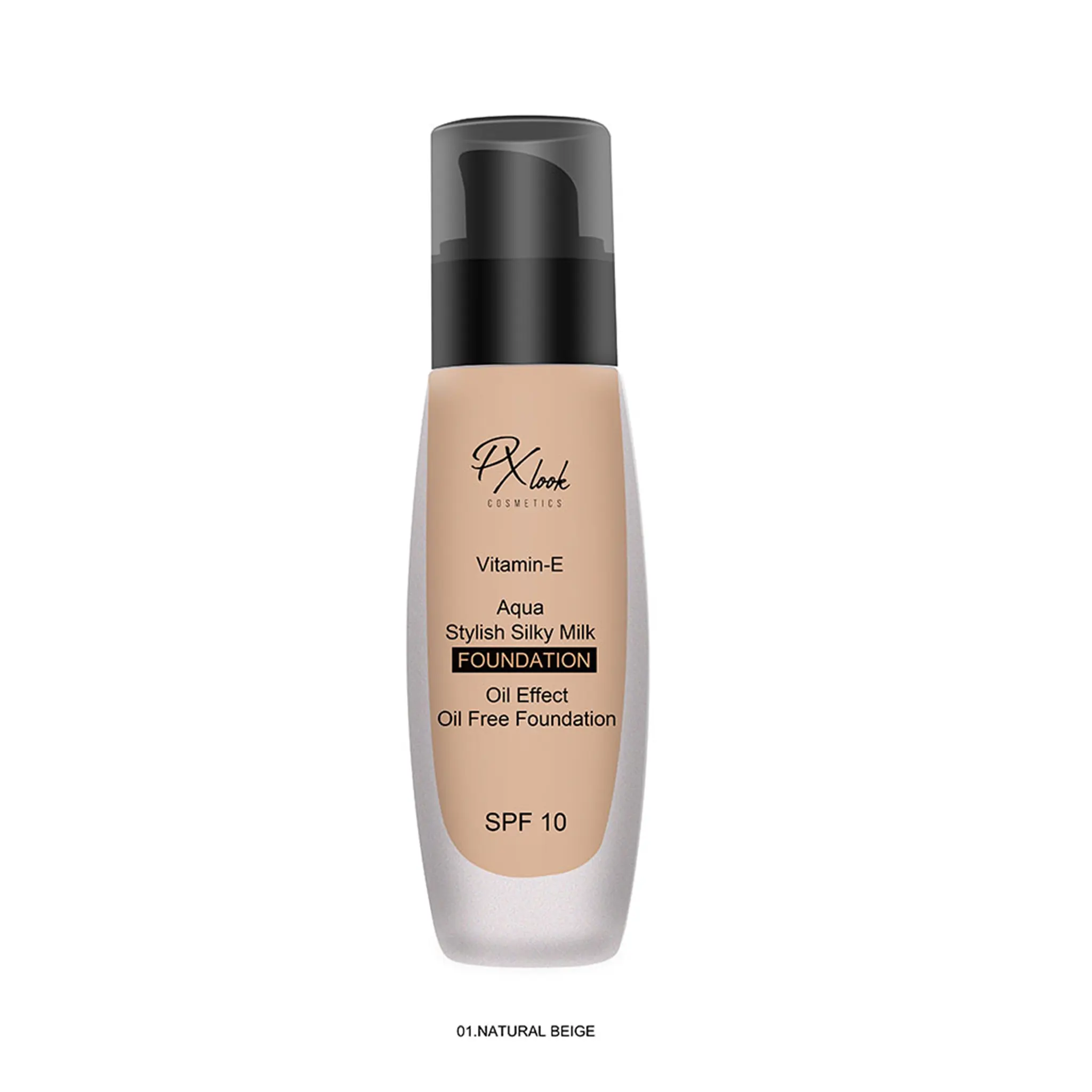Silky Milk Foundation - Image 4