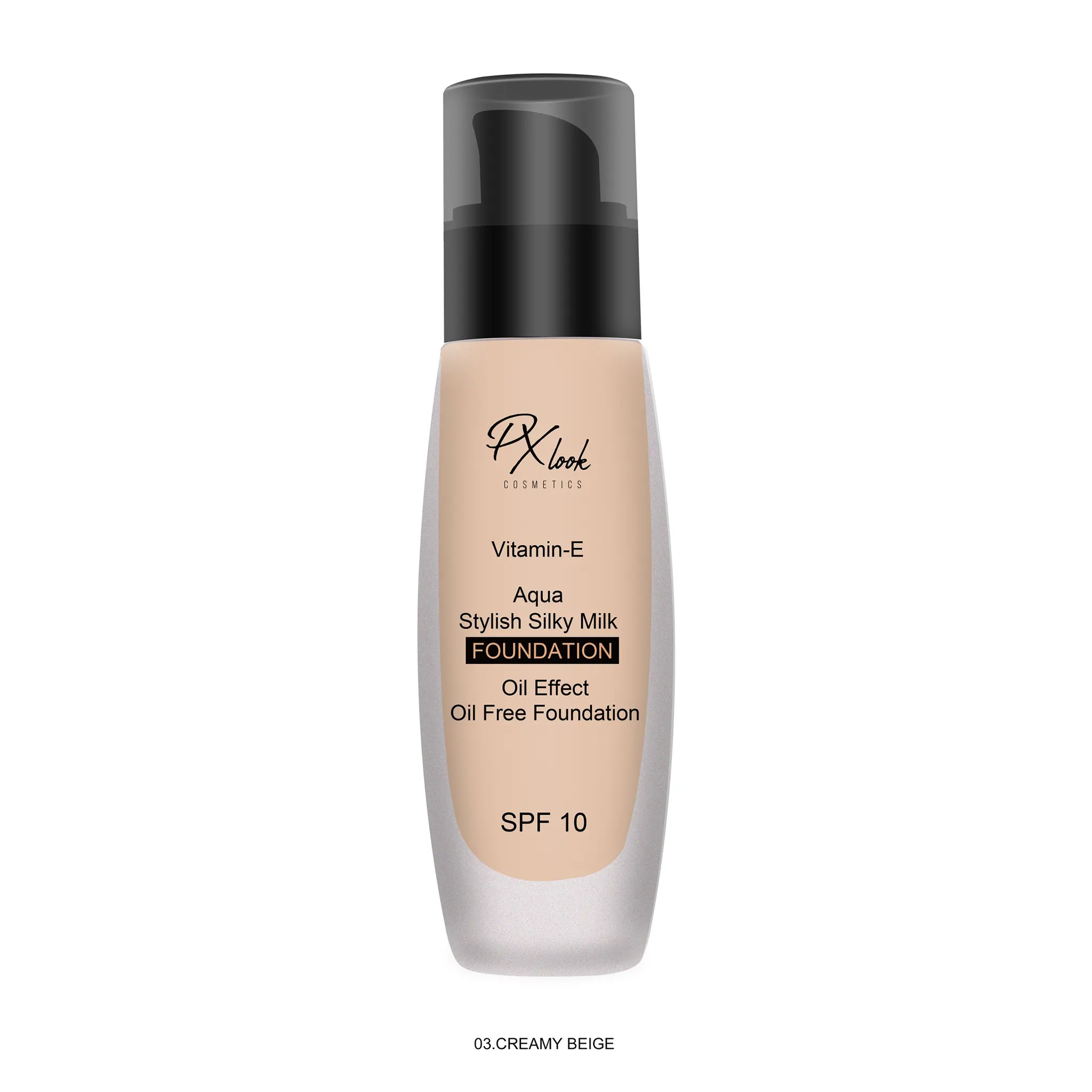 Silky Milk Foundation - Image 6