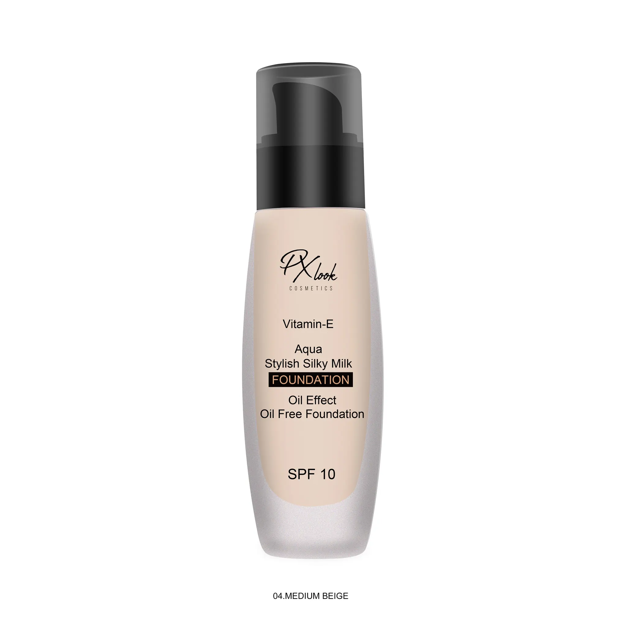 Silky Milk Foundation - Image 7