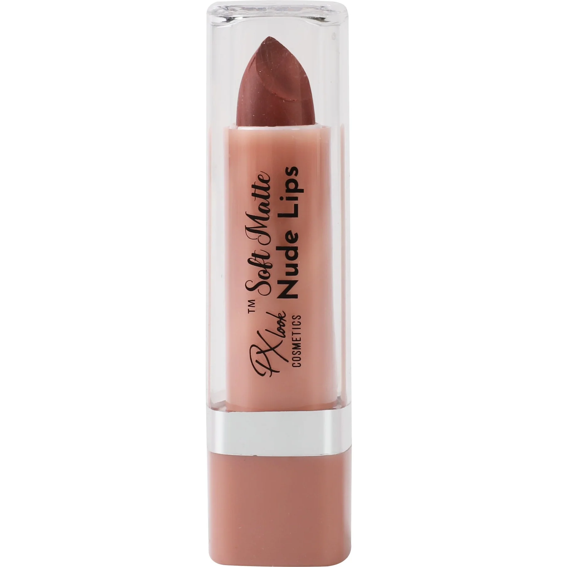 Soft Matte Nude Lipstick - Image 14