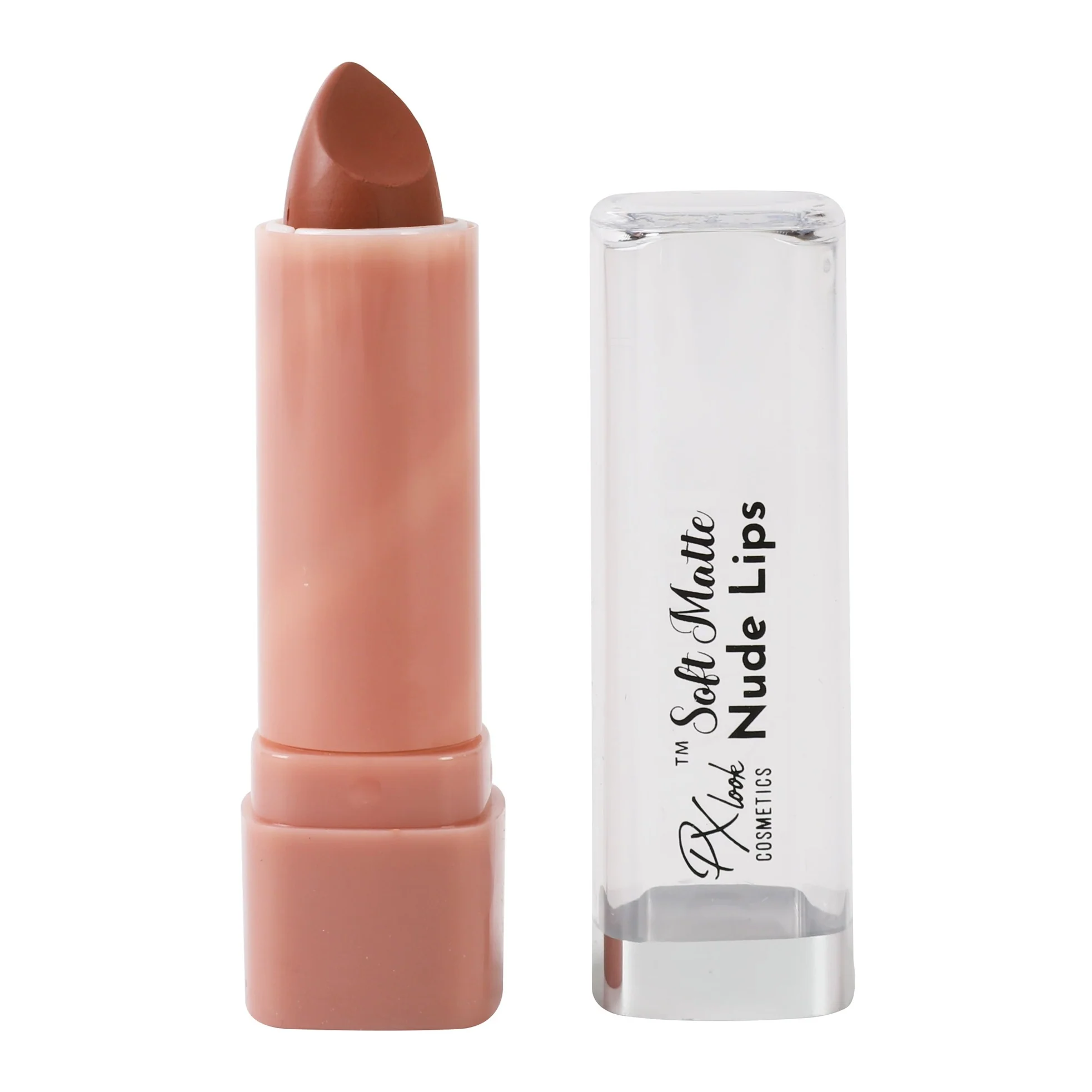 Soft Matte Nude Lipstick - Image 3