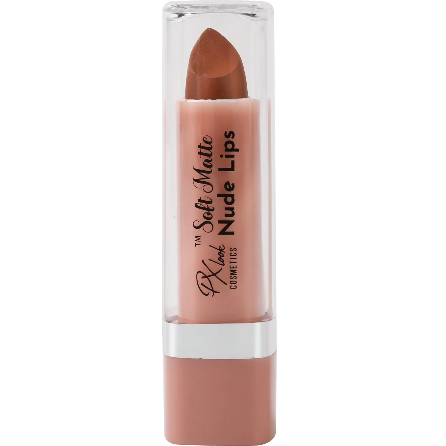 Soft Matte Nude Lipstick - Image 4