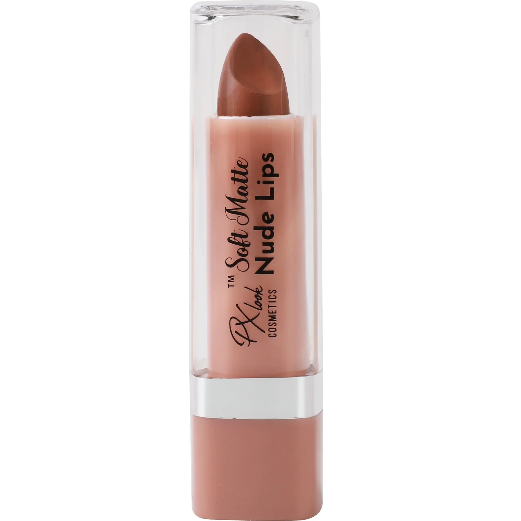 Soft Matte Nude Lipstick - Image 6