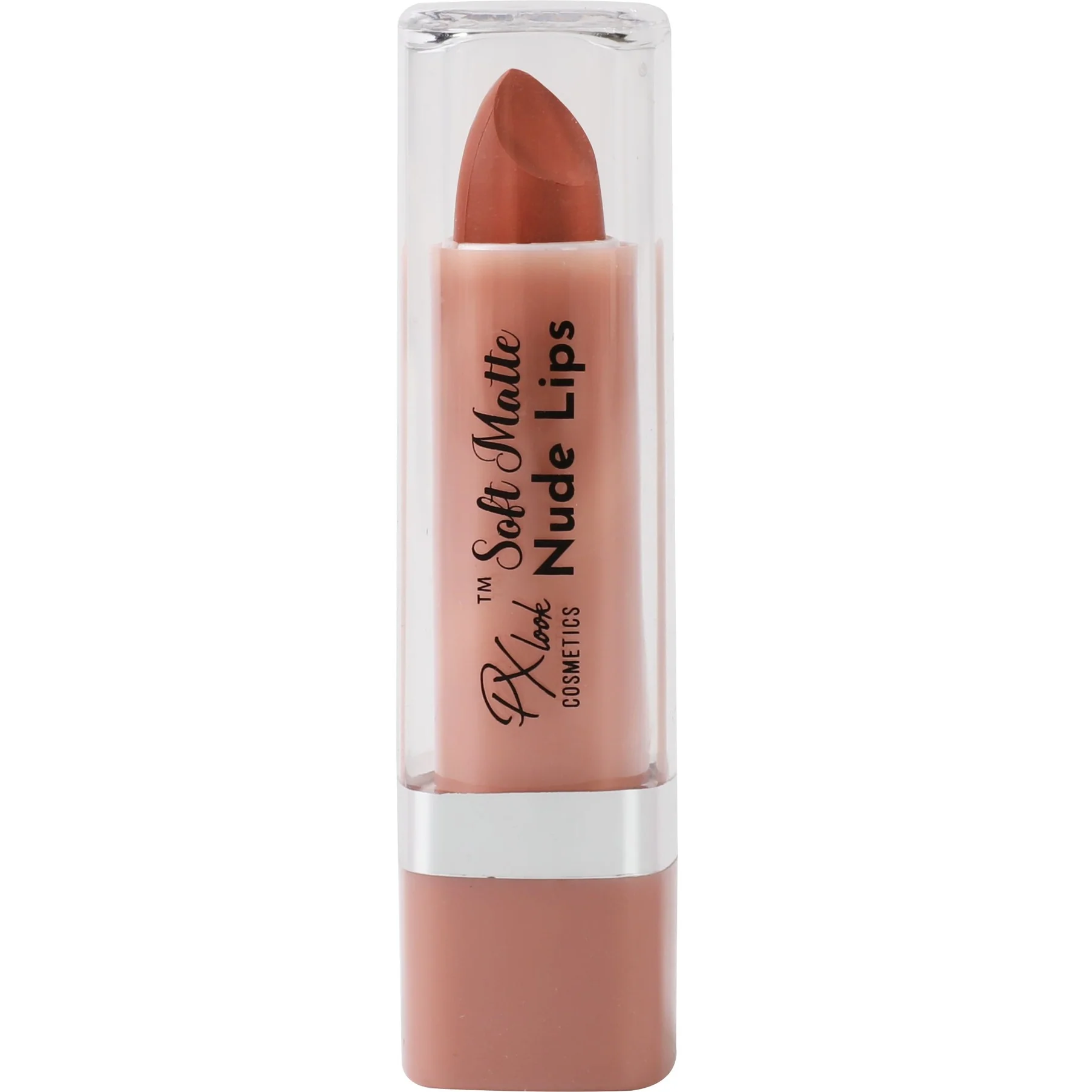 Soft Matte Nude Lipstick - Image 8