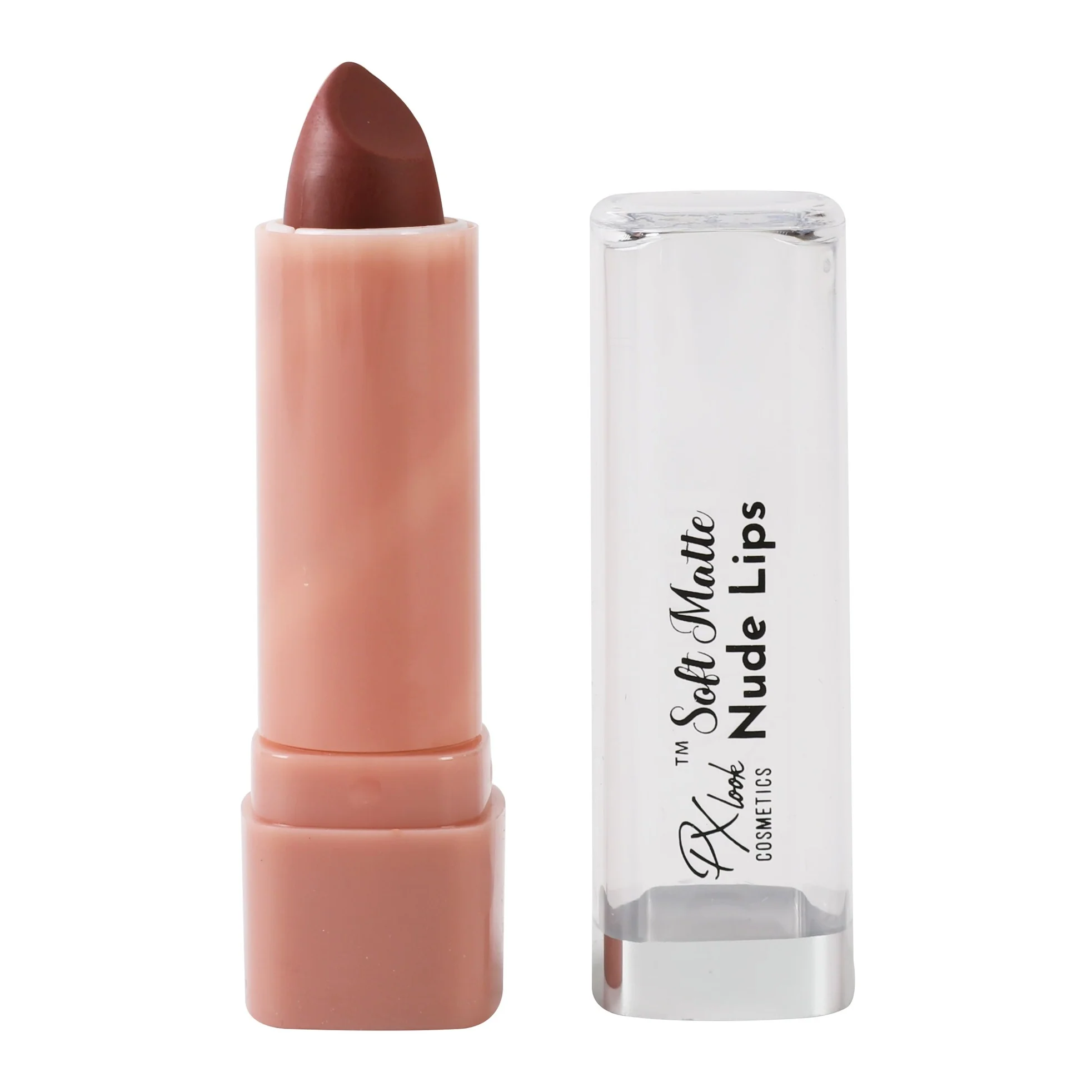Soft Matte Nude Lipstick - Image 9