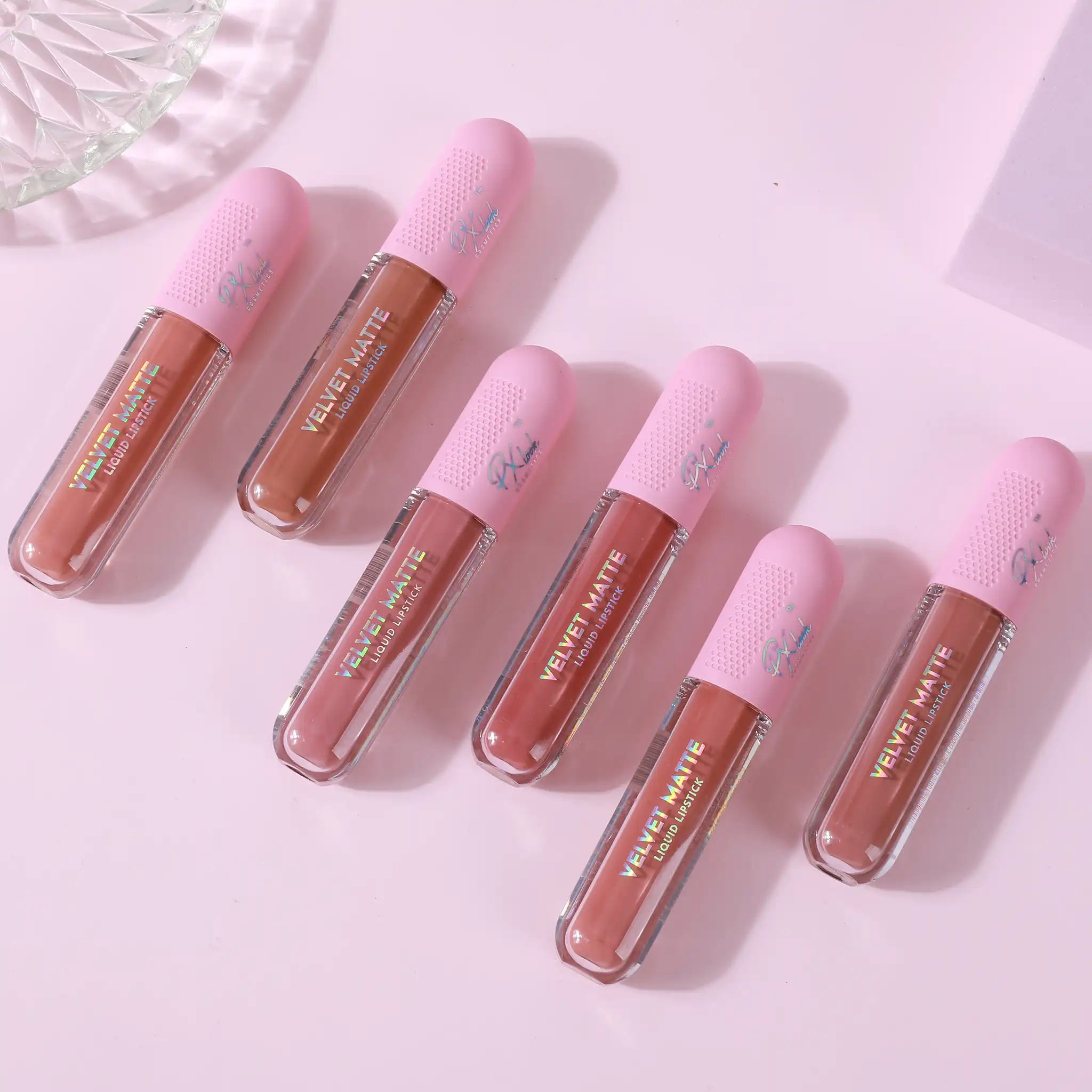 Velvet Matte Liquid Lipstick - Image 14