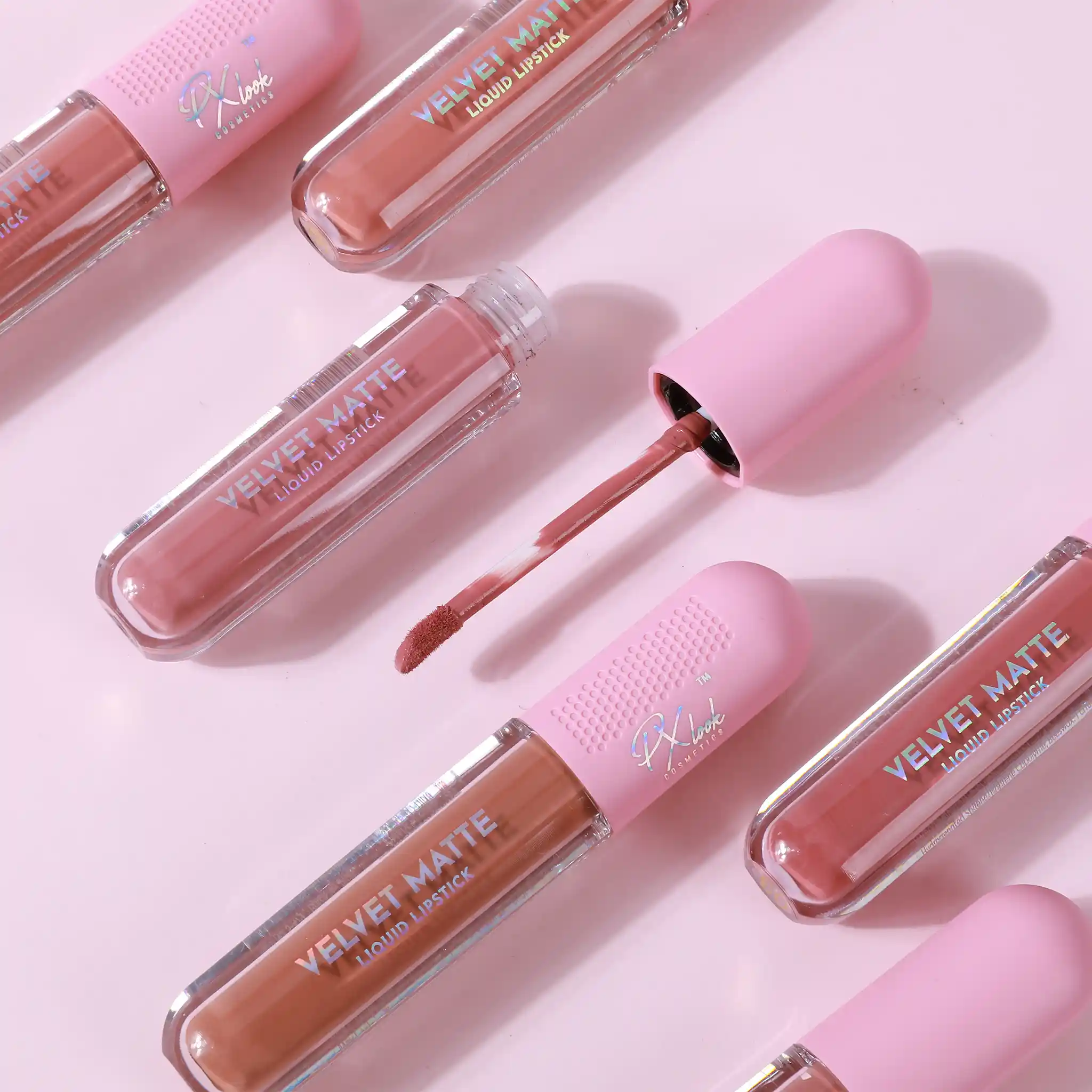 Velvet Matte Liquid Lipstick - Image 15