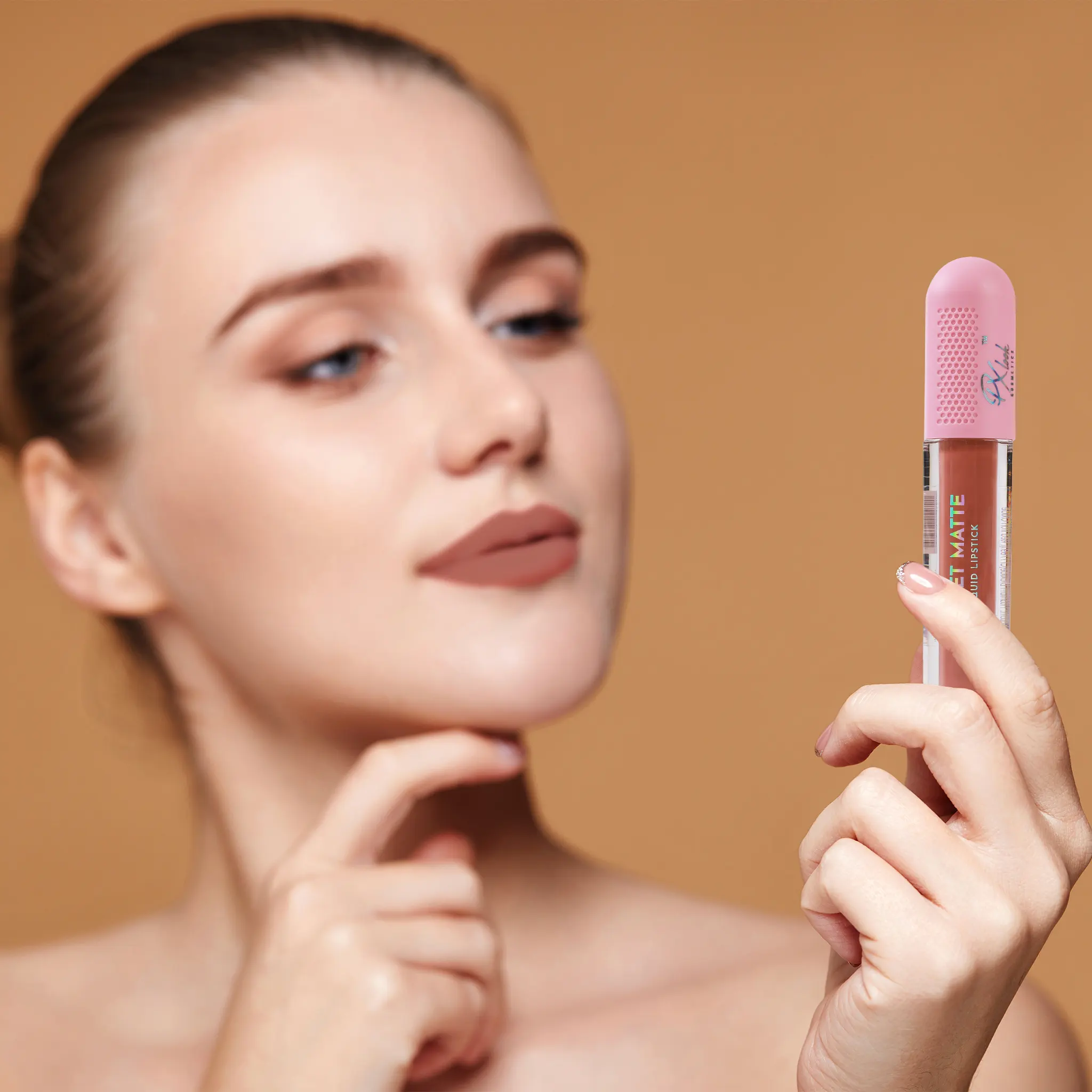 Velvet Matte Liquid Lipstick - Image 16
