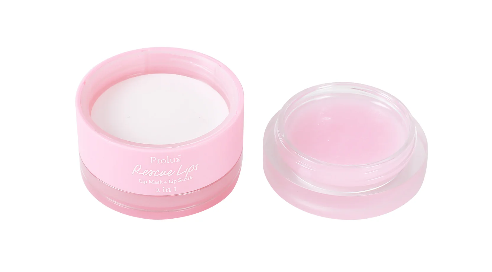 Rescue Lips : Lip Mask + Lip Scrub 2 in 1 - Image 3