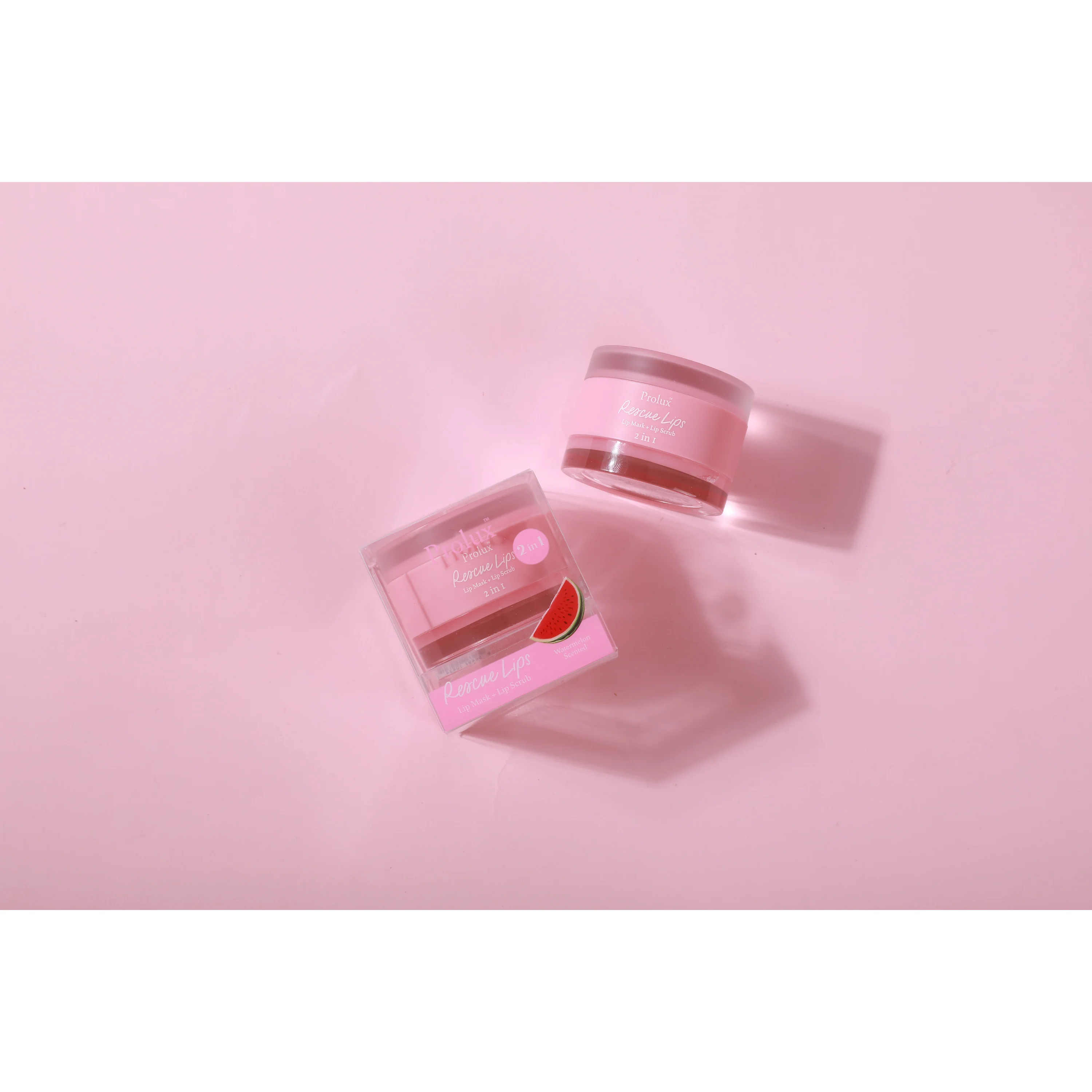 Rescue Lips : Lip Mask + Lip Scrub 2 in 1 - Image 5