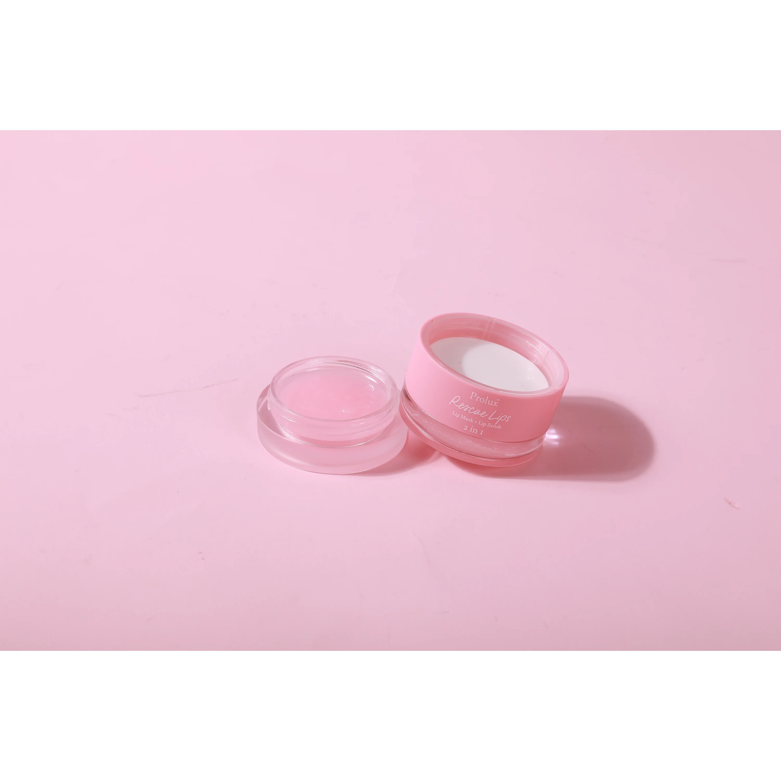 Rescue Lips : Lip Mask + Lip Scrub 2 in 1 - Image 6
