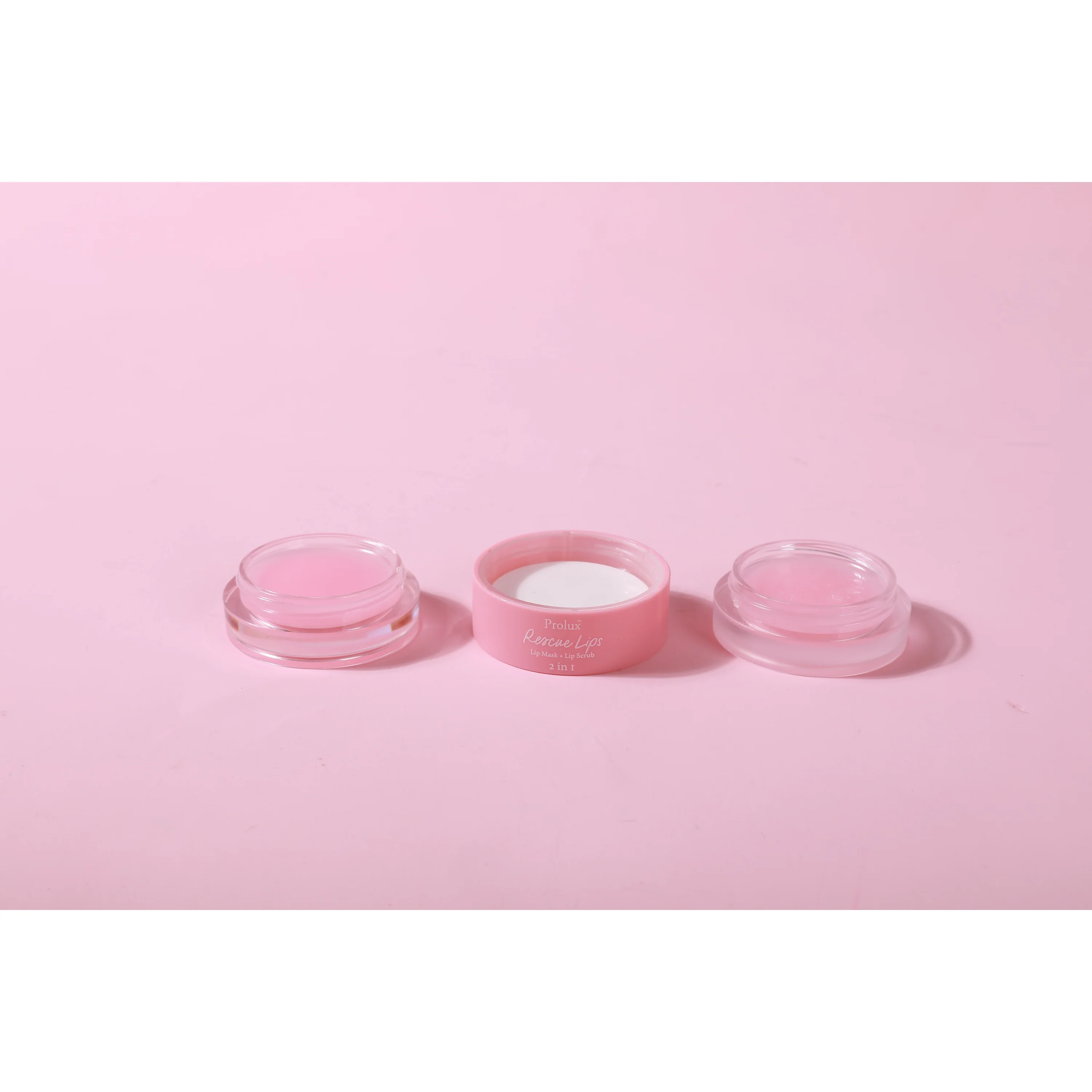 Rescue Lips : Lip Mask + Lip Scrub 2 in 1 - Image 7