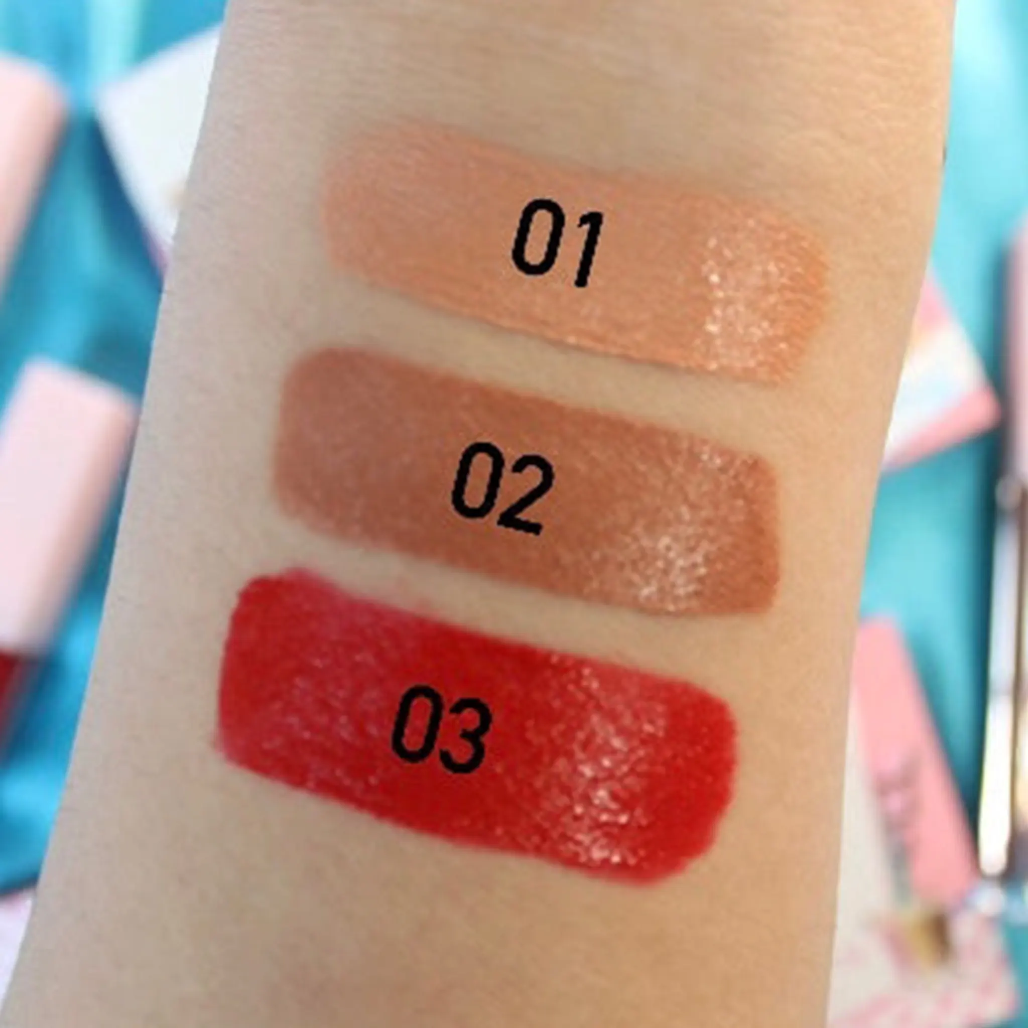 Rockin' & Rollin' Velvet Matte Liquid Lipstick - Image 10