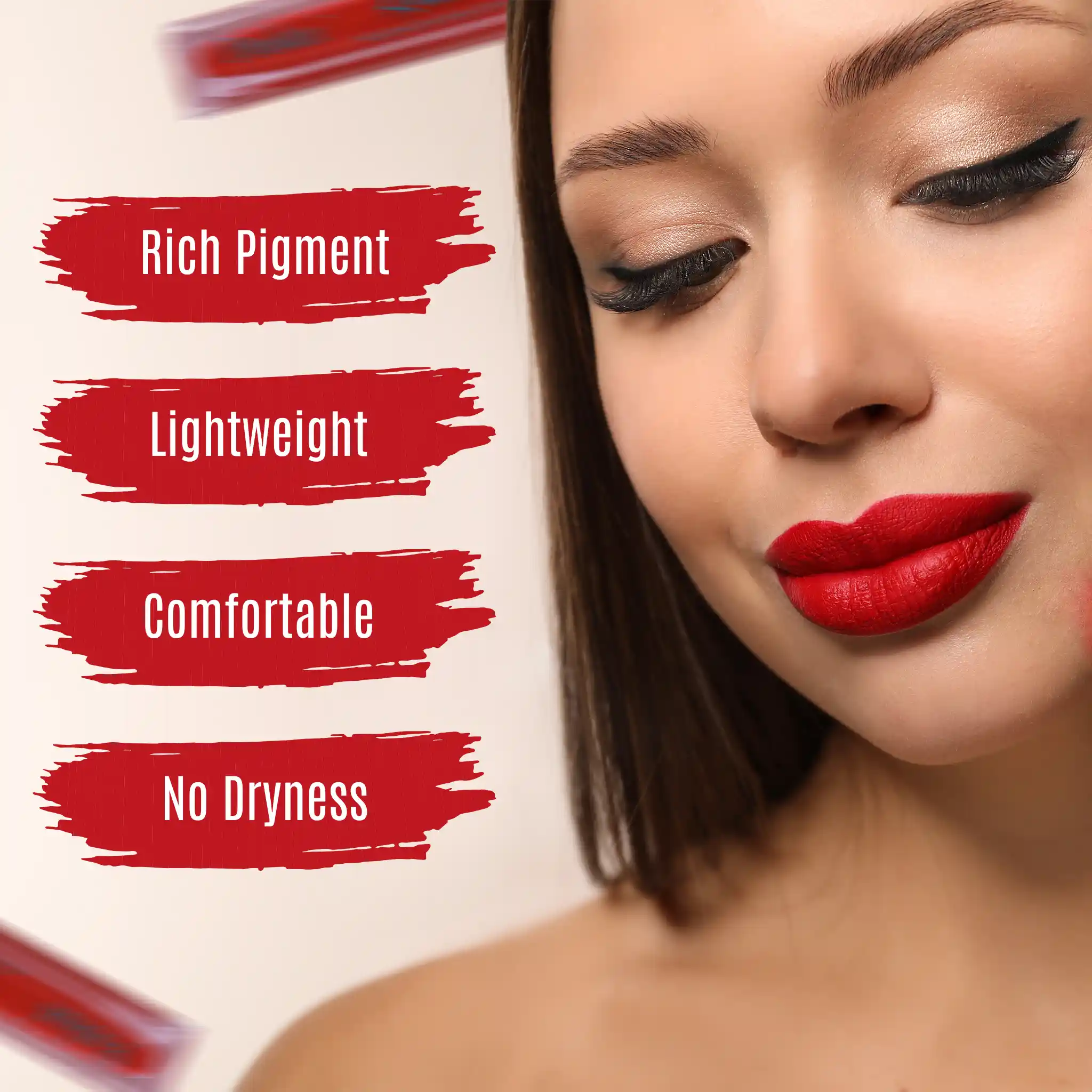 Rockin' & Rollin' Velvet Matte Liquid Lipstick - Image 11