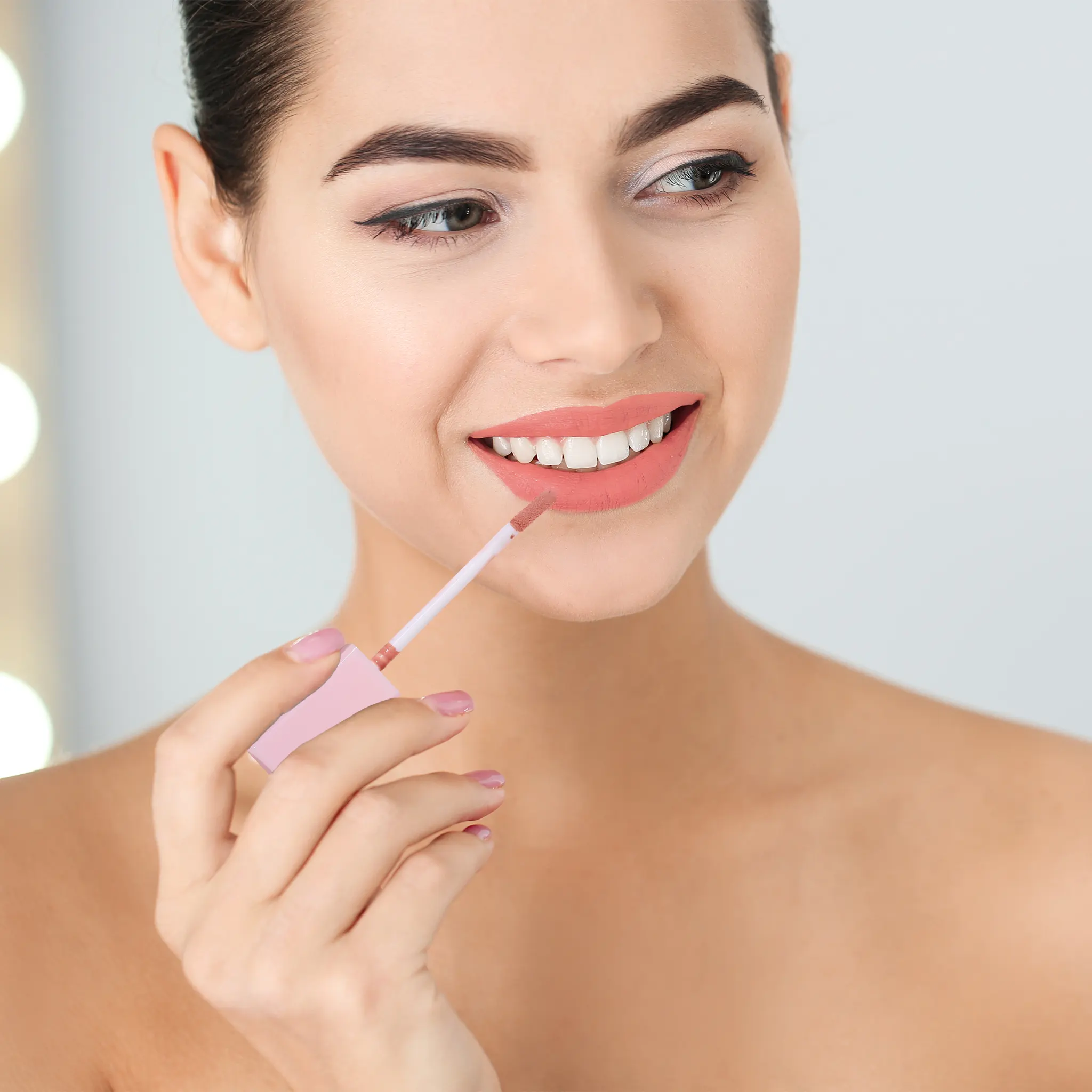 Rockin' & Rollin' Velvet Matte Liquid Lipstick - Image 13