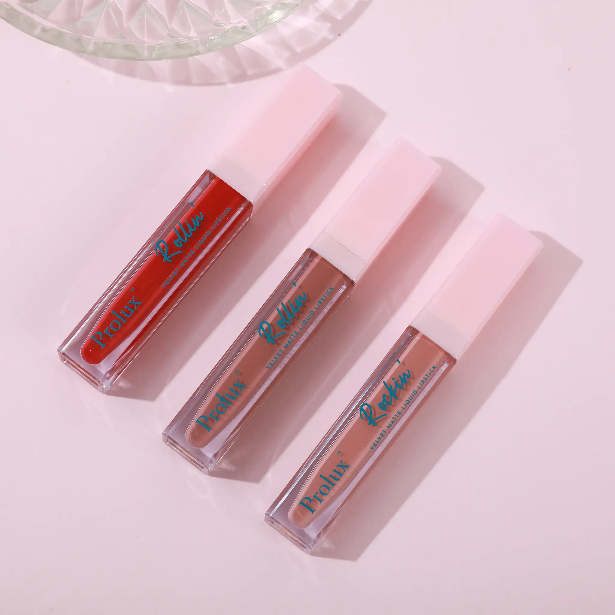 Rockin' & Rollin' Velvet Matte Liquid Lipstick - Image 8