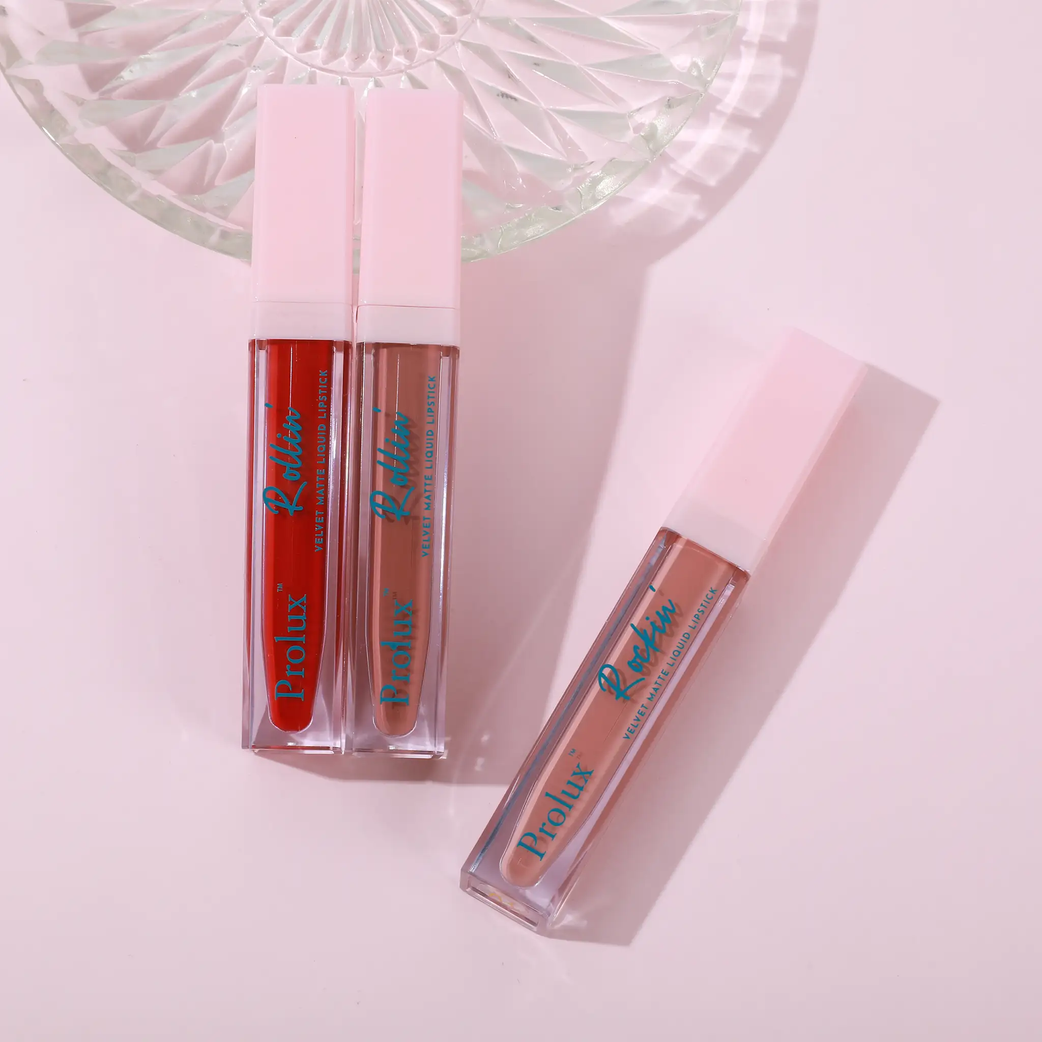 Rockin' & Rollin' Velvet Matte Liquid Lipstick - Image 9