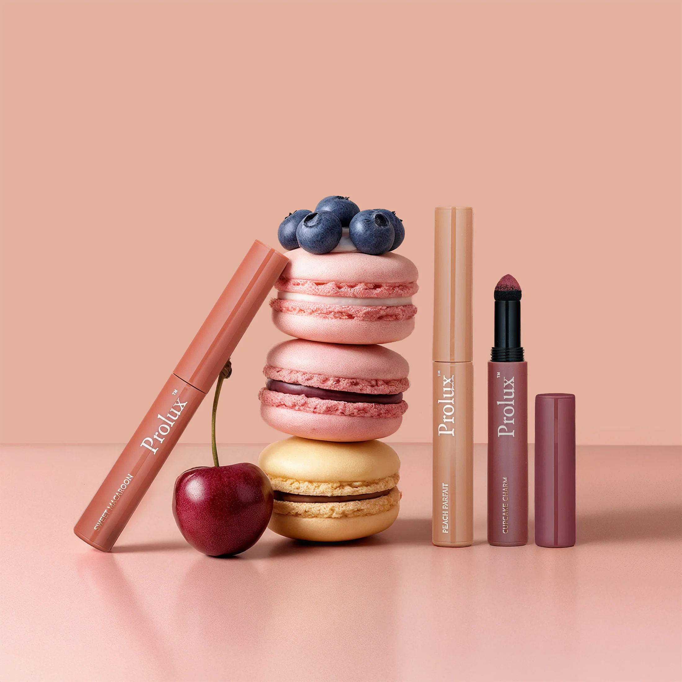 Sweet Delights - Powder Lipstick Trio - Image 34