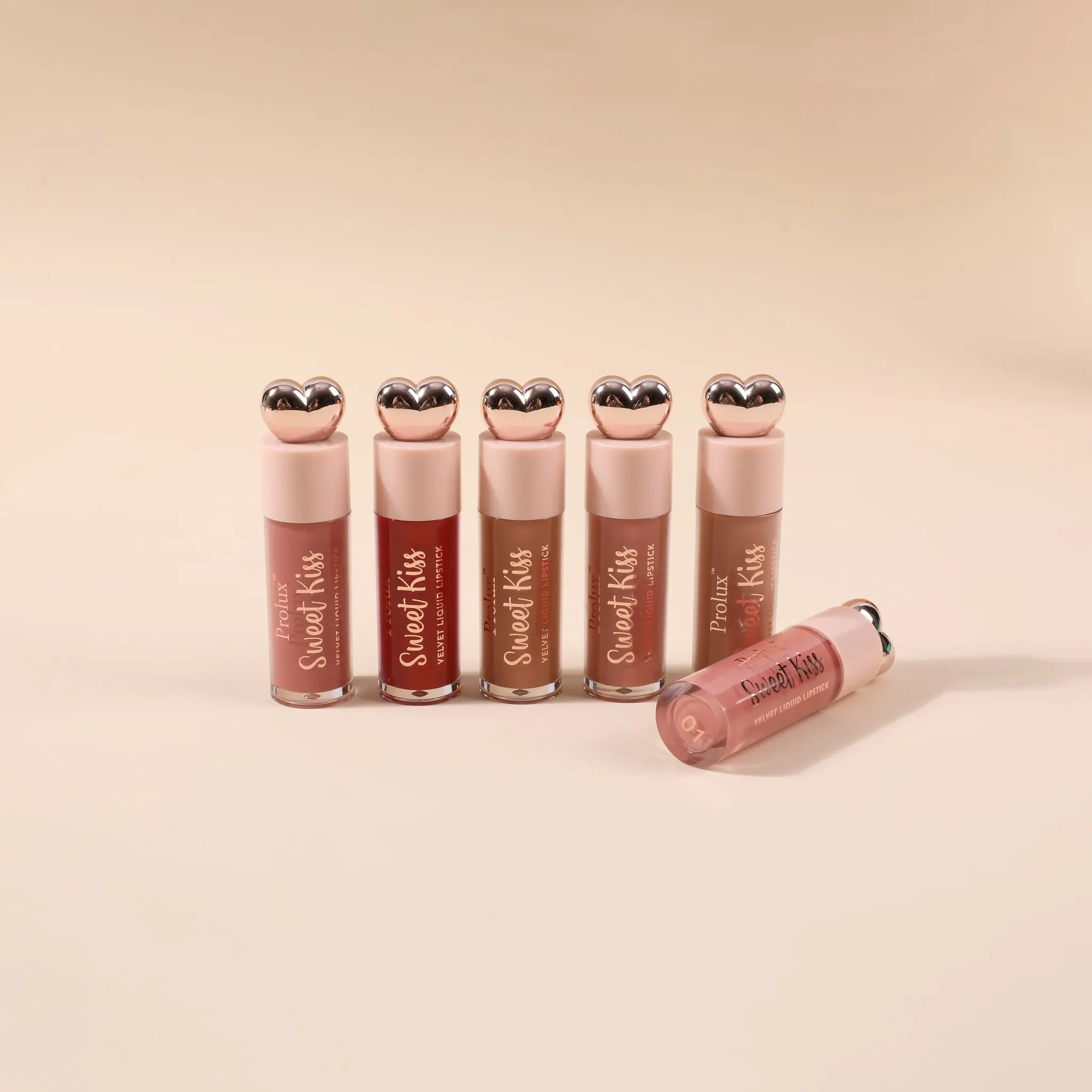 Sweet Kiss: Velvet Liquid Lipstick - Image 14