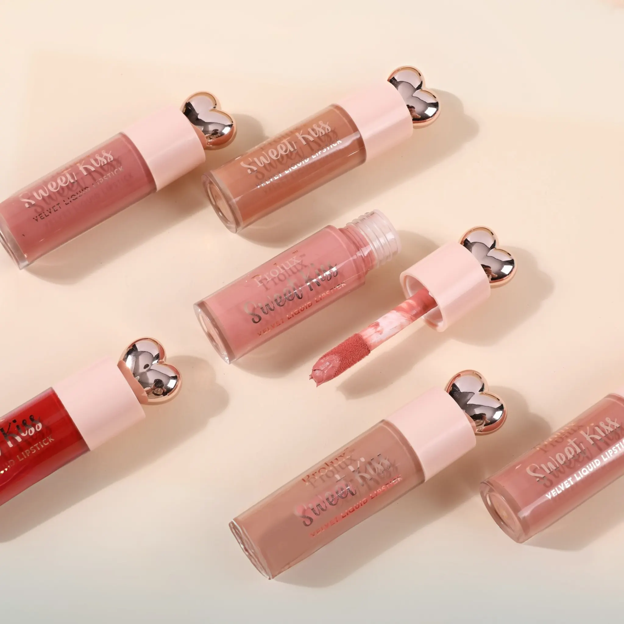 Sweet Kiss: Velvet Liquid Lipstick - Image 15