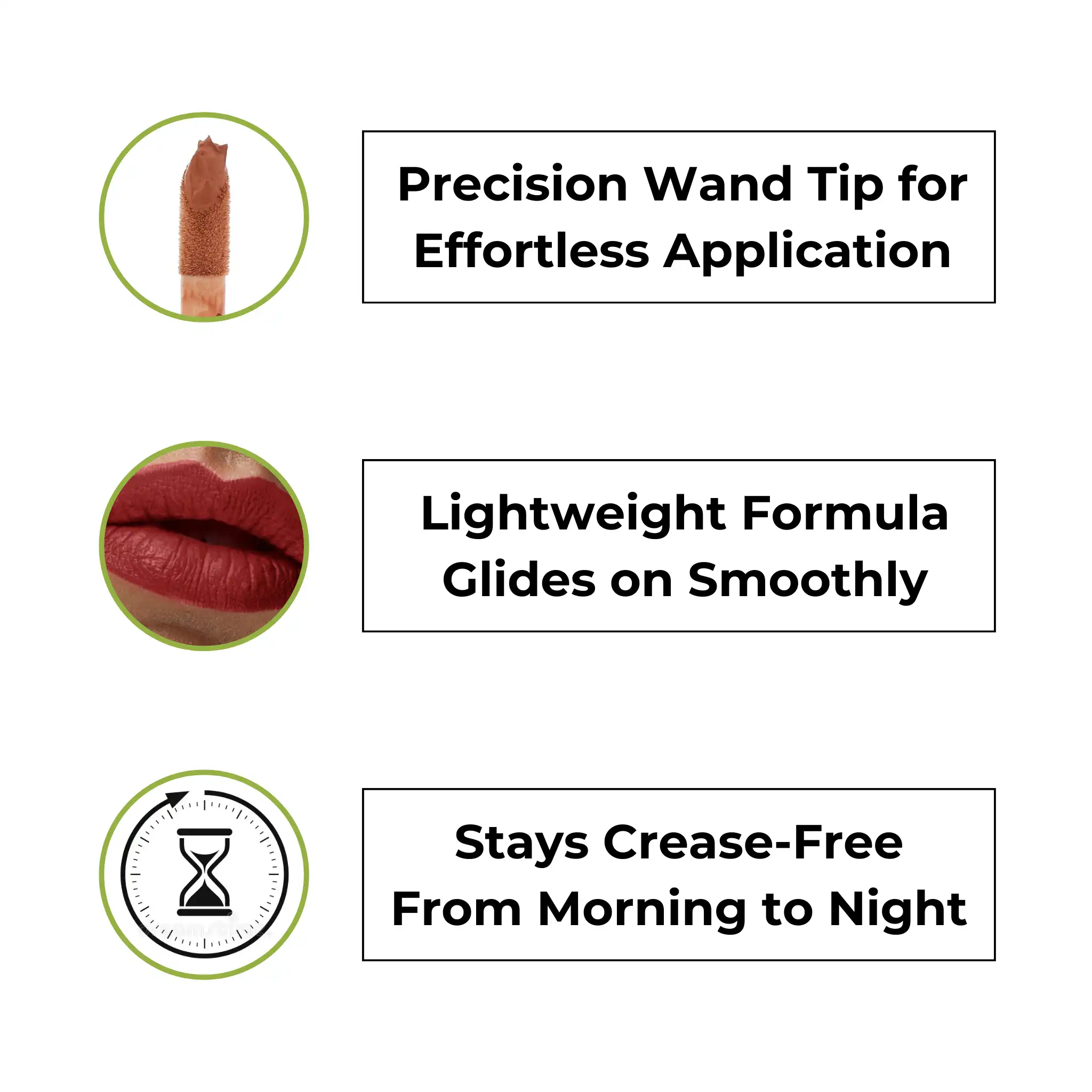 Sweet Kiss: Velvet Liquid Lipstick - Image 18