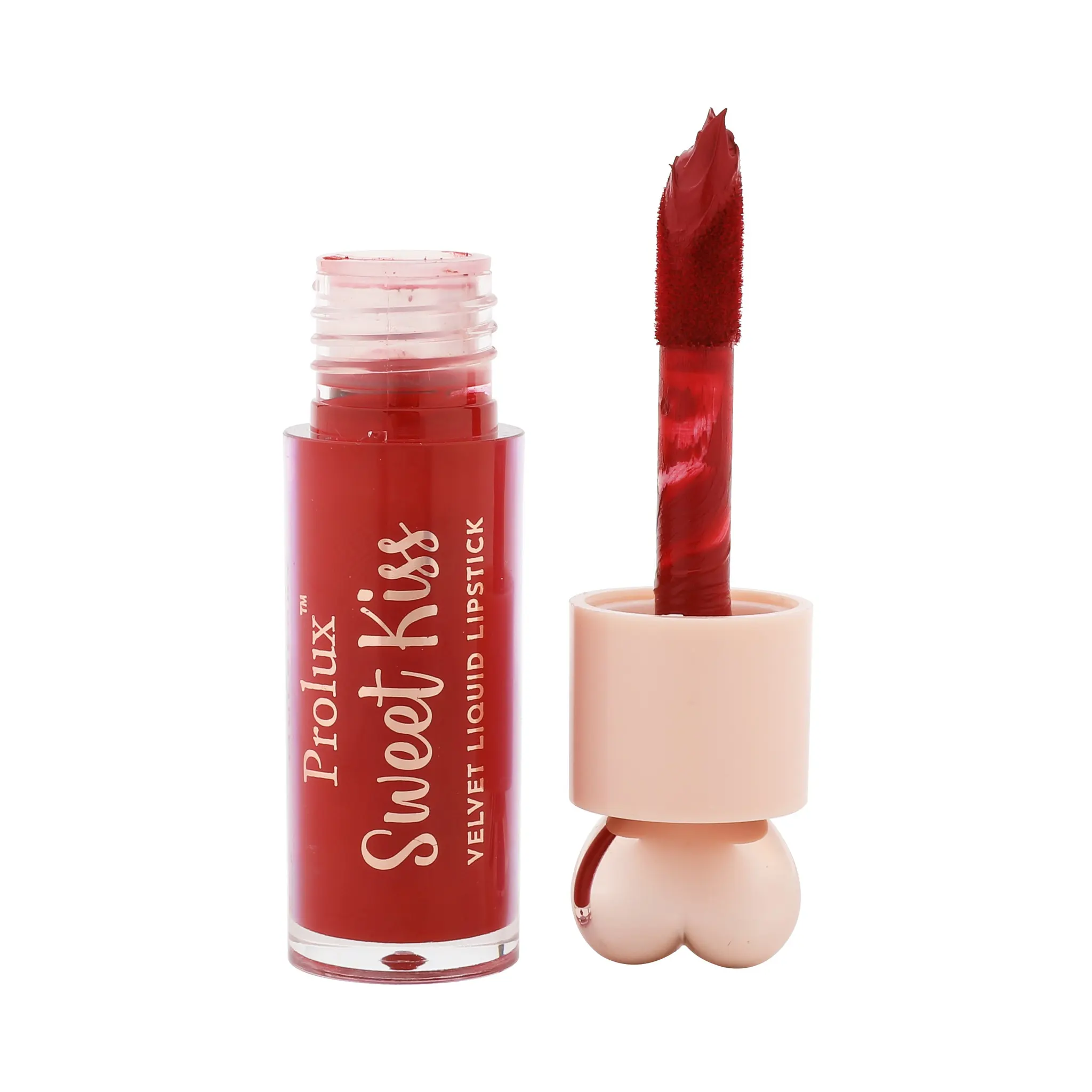 Sweet Kiss: Velvet Liquid Lipstick - Image 9