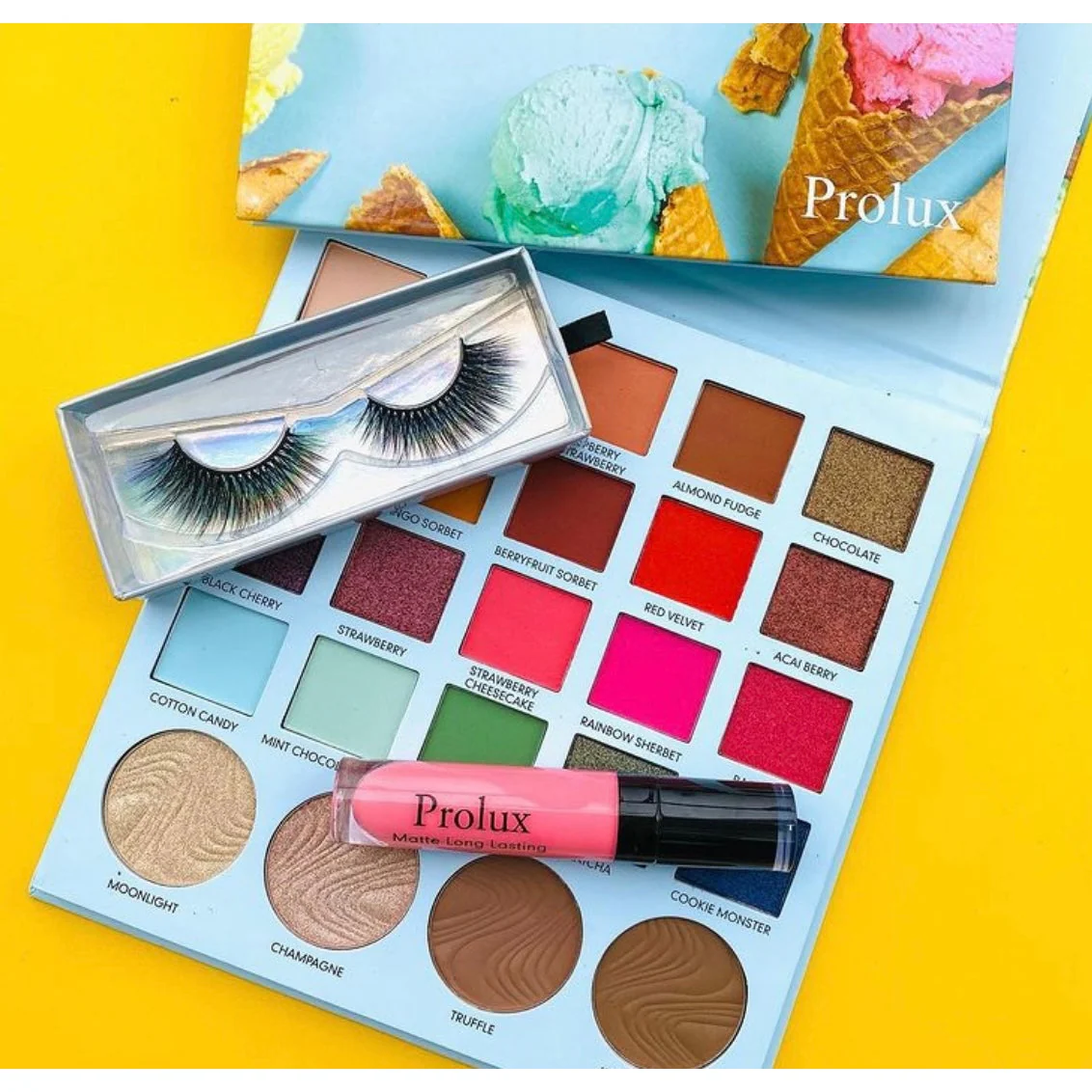 Sweet Scoops Eyeshadow Palette - Image 4