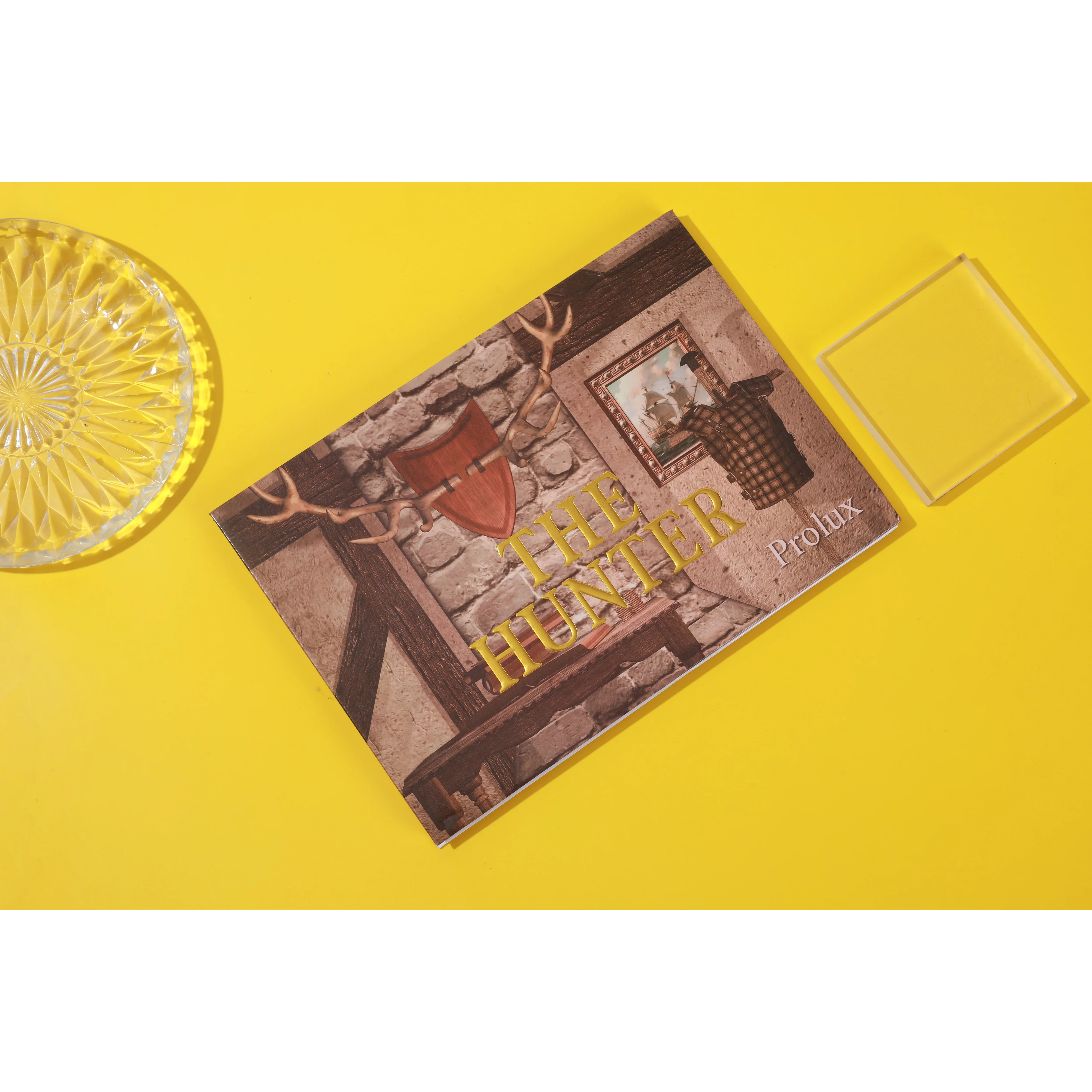 The Hunter Eyeshadow Palette - Image 4