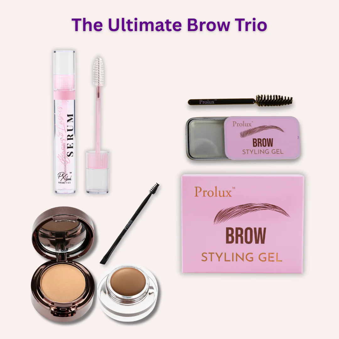 The Ultimate Brow Trio - Image 10