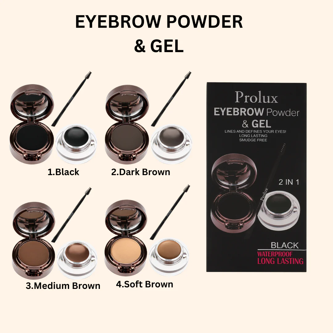 The Ultimate Brow Trio - Image 6