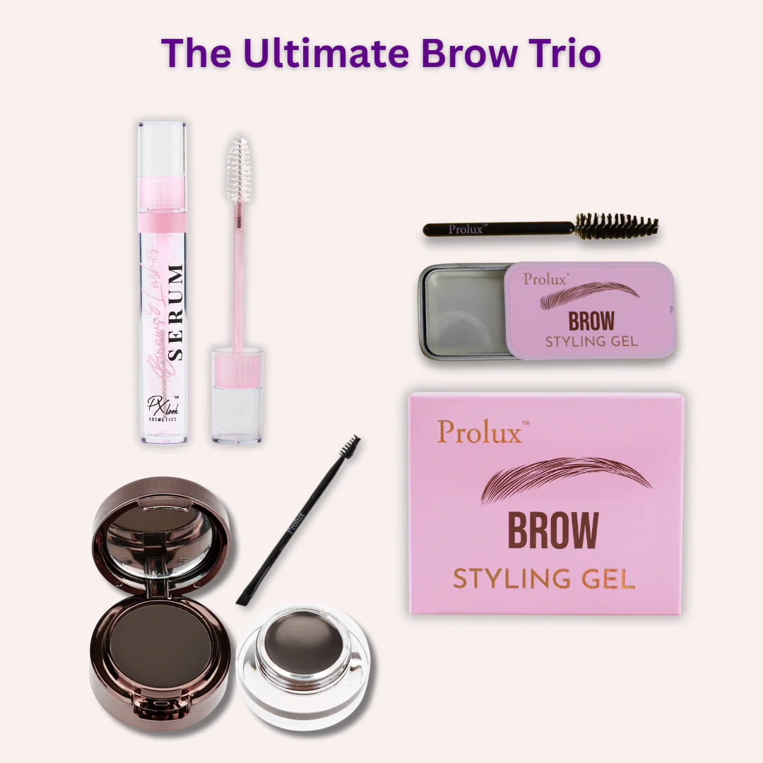 The Ultimate Brow Trio - Image 8