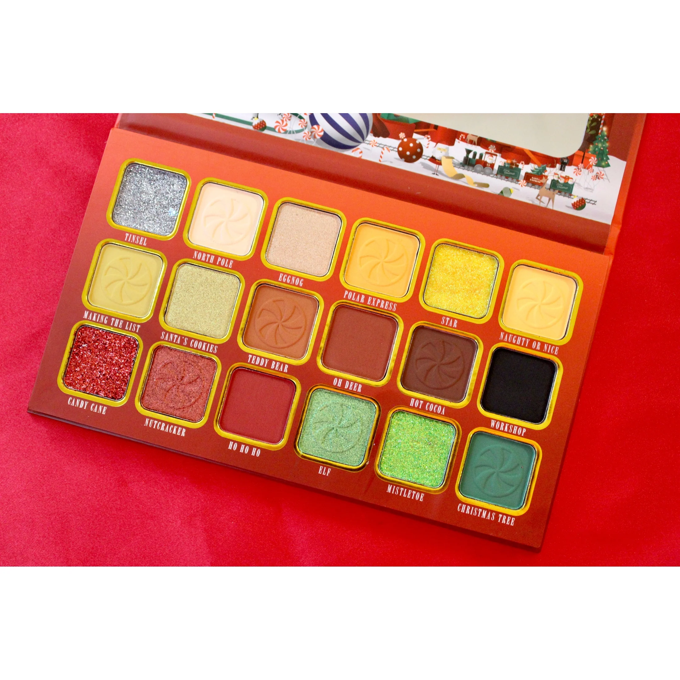 Toy Land Town Eyeshadow Palette - Image 3