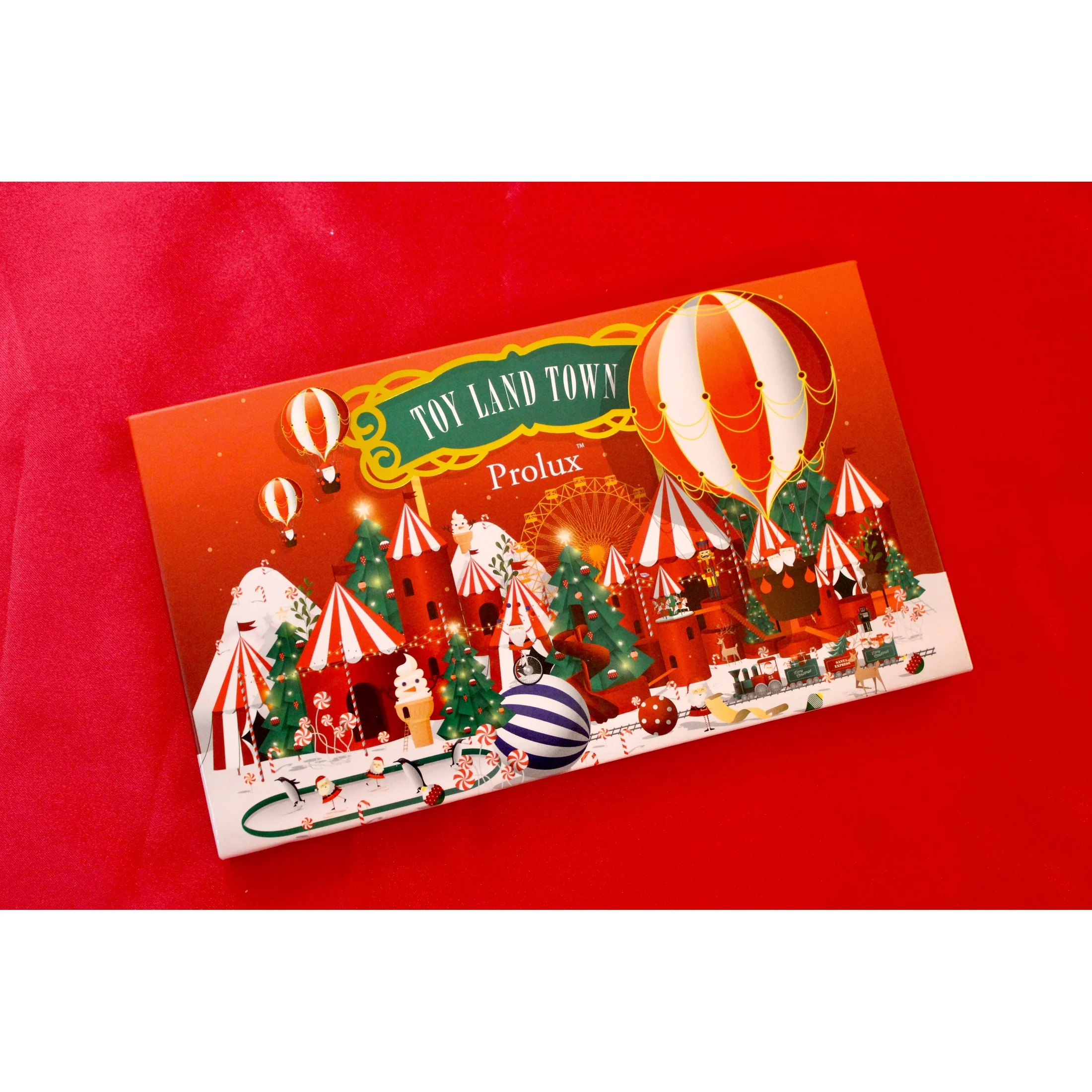 Toy Land Town Eyeshadow Palette - Image 4