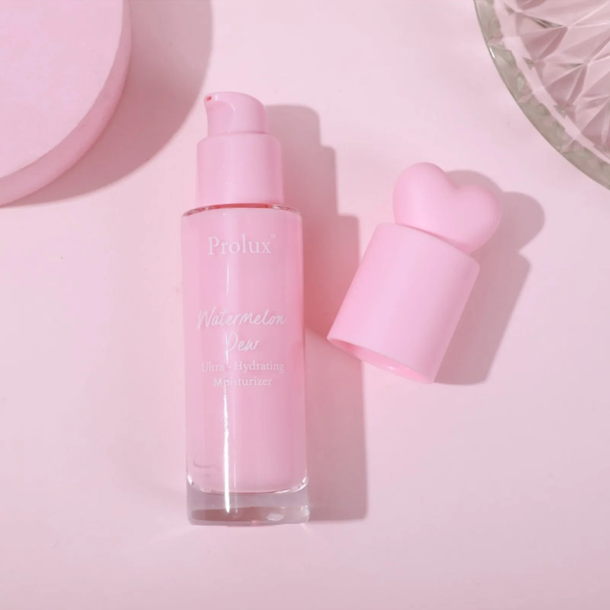 Watermelon Dew Ultra Hydrating Moisturizer - Image 3