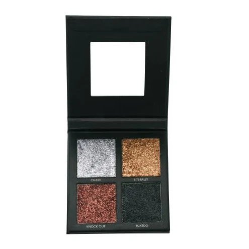 Ultra Light Pressed Glitter Palette - Image 3
