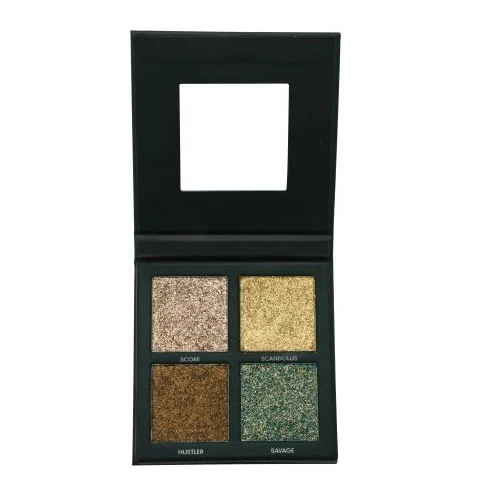 Ultra Light Pressed Glitter Palette - Image 4