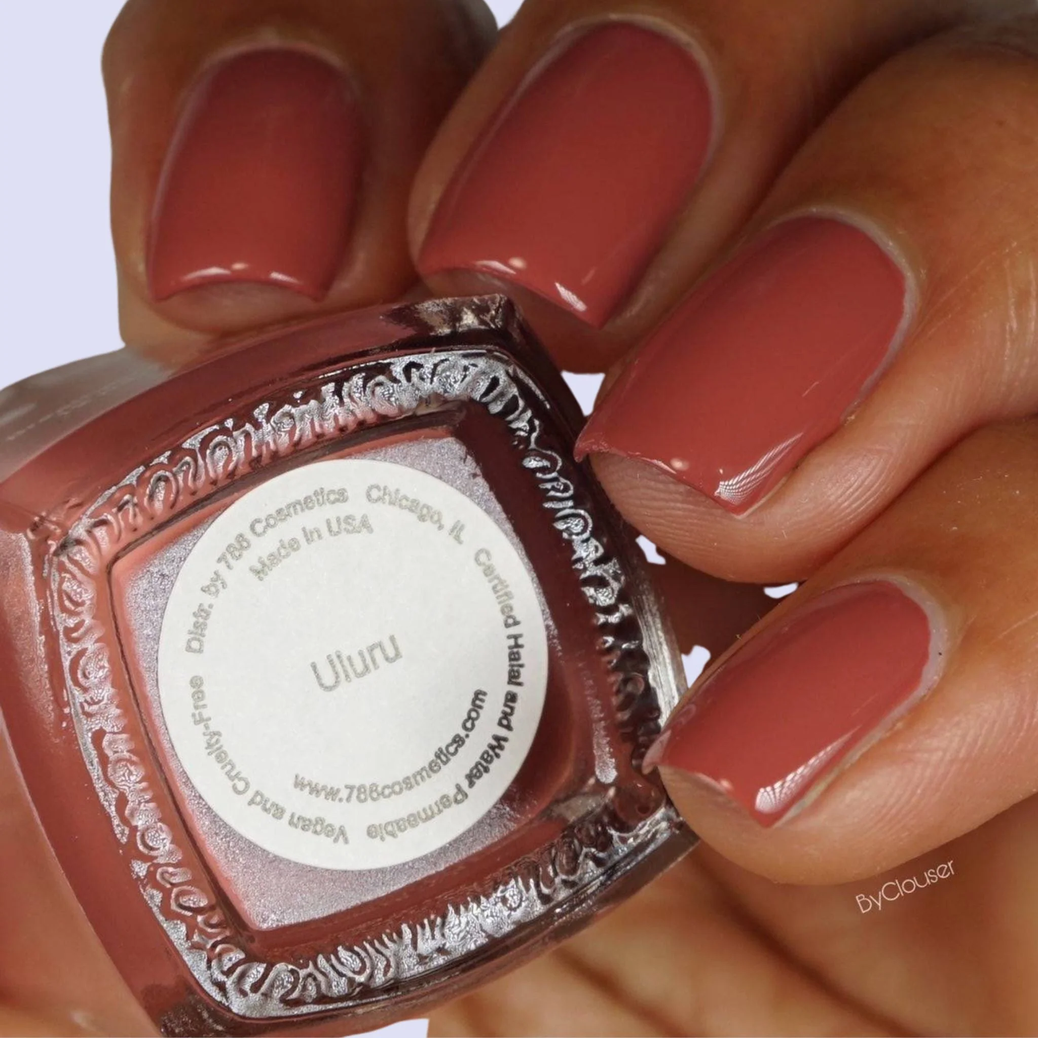 Uluru - Breathable Nail Polish - Image 4