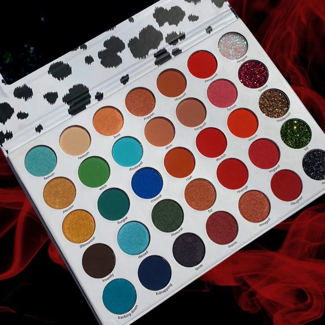 Vicious Darling Eyeshadow Palette - Image 4