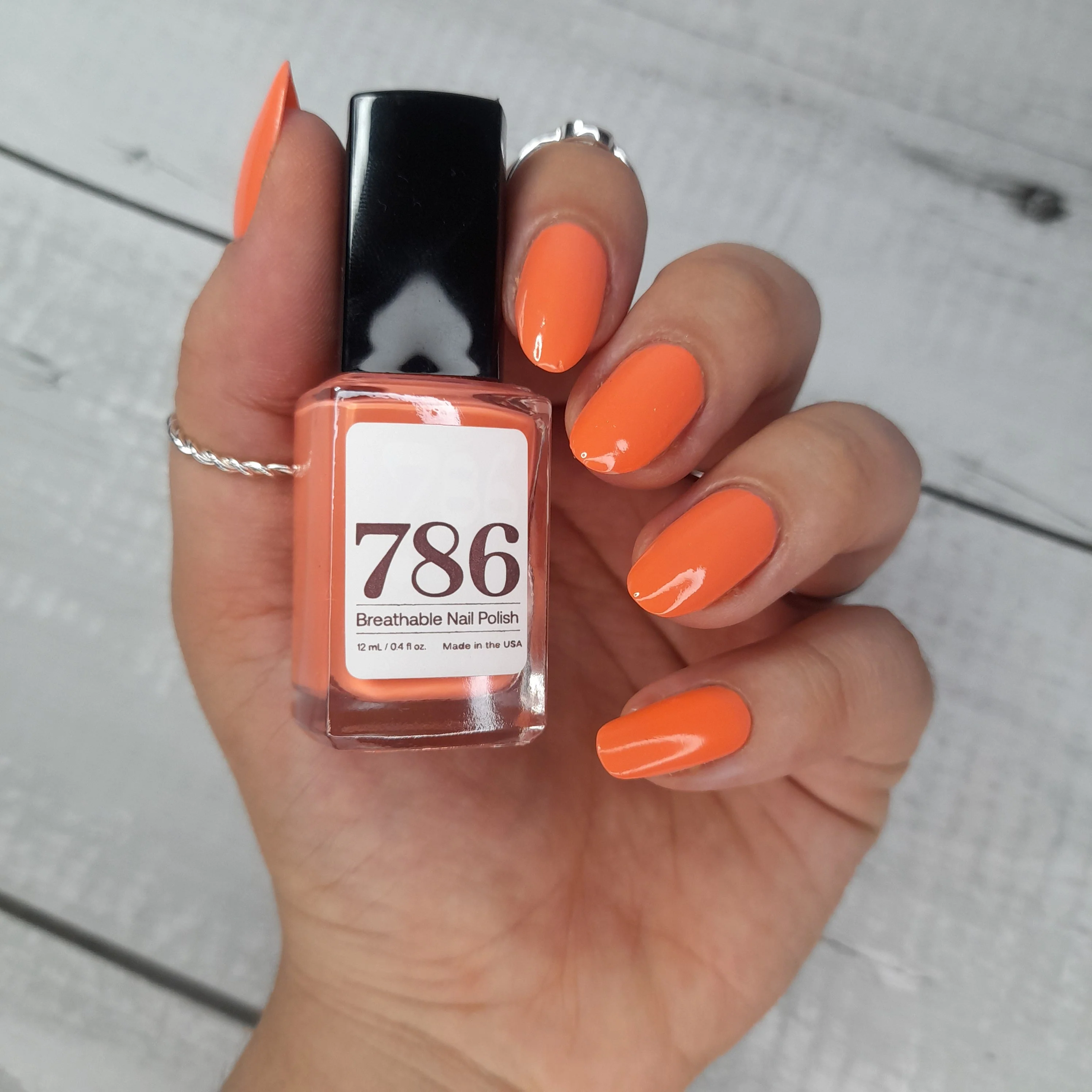 Zhangye - Breathable Nail Polish - Image 3