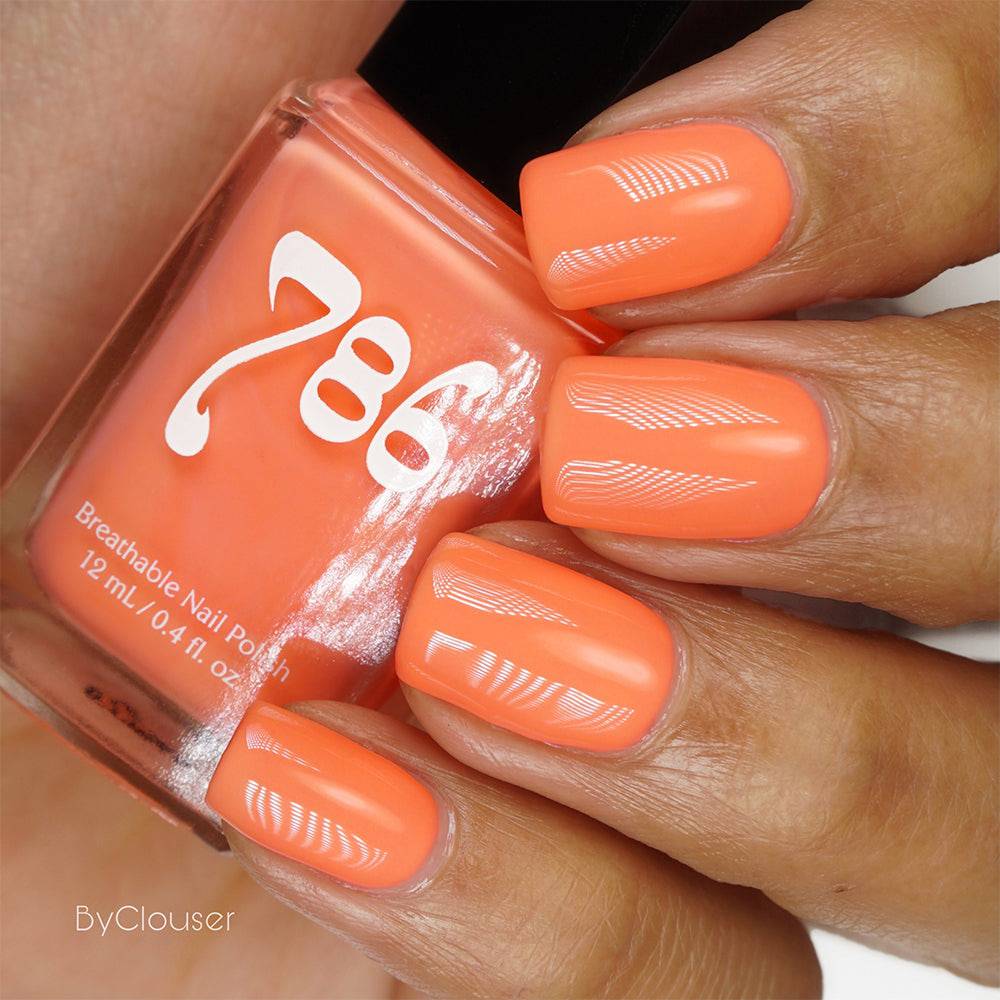 Zhangye - Breathable Nail Polish - Image 7
