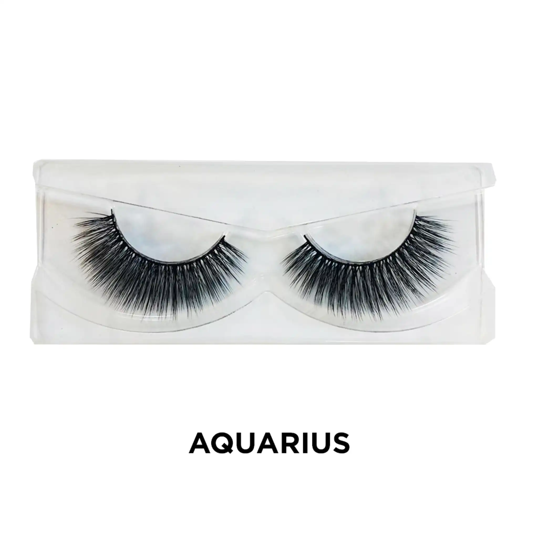 Zodiac Faux Mink Lashes Eyelashes - Image 11