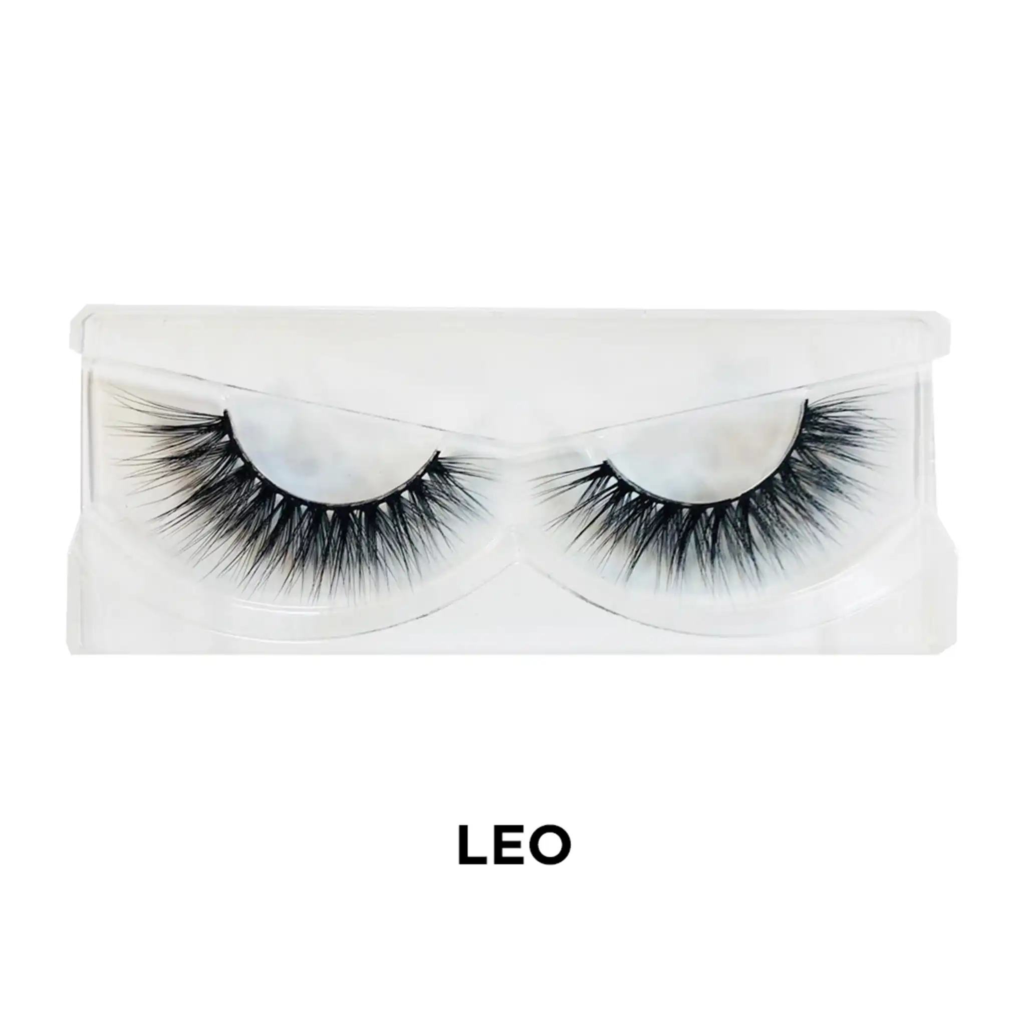 Zodiac Faux Mink Lashes Eyelashes - Image 15