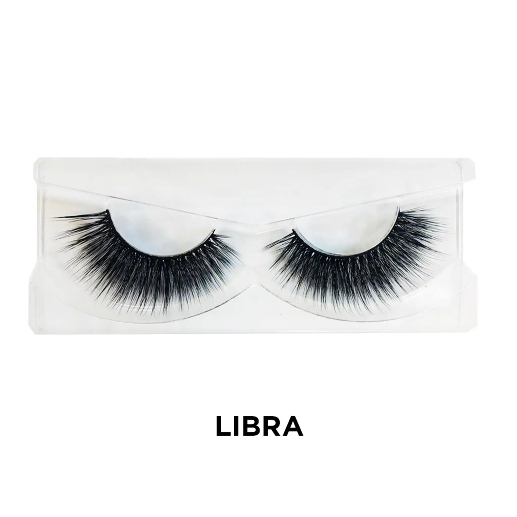 Zodiac Faux Mink Lashes Eyelashes - Image 16