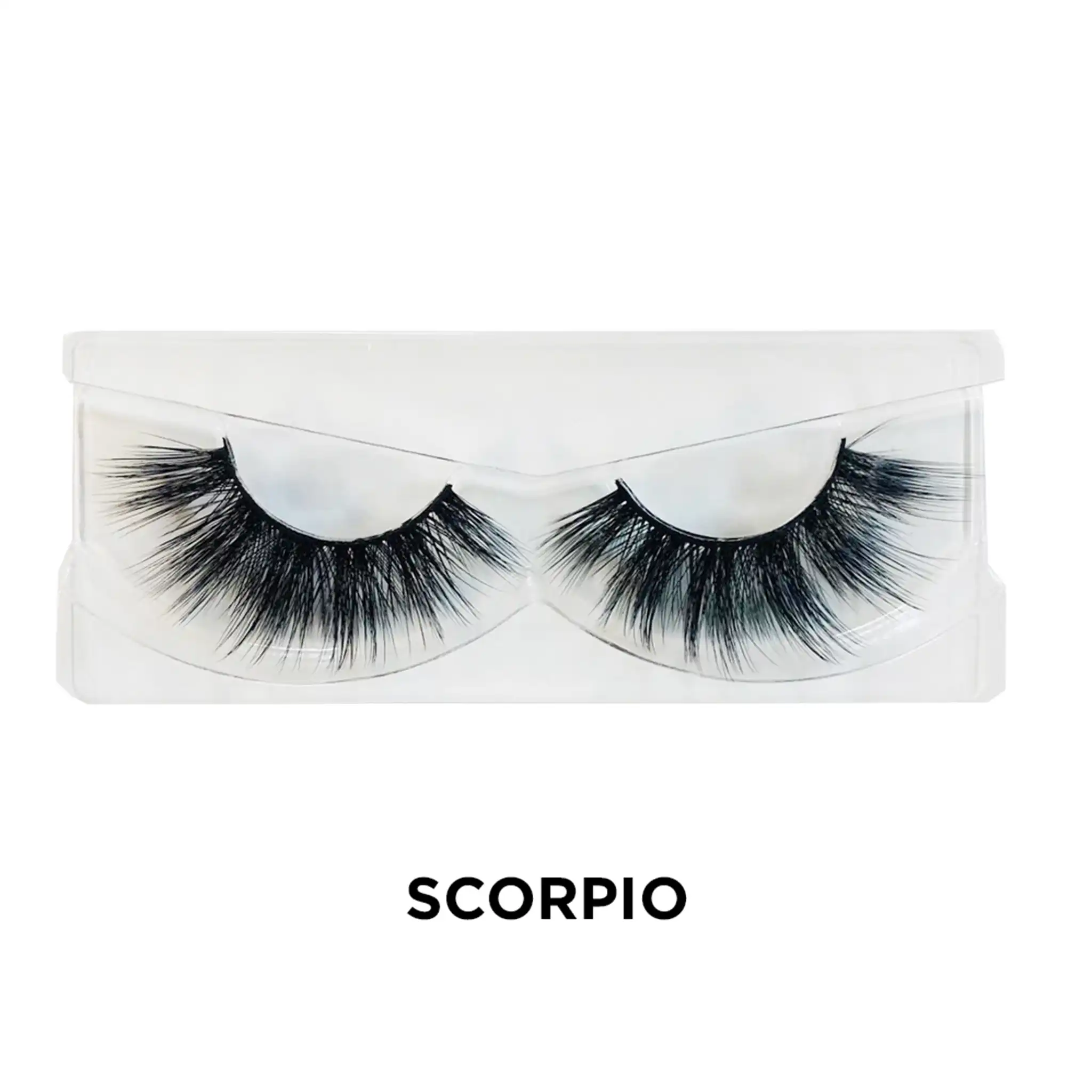 Zodiac Faux Mink Lashes Eyelashes - Image 19