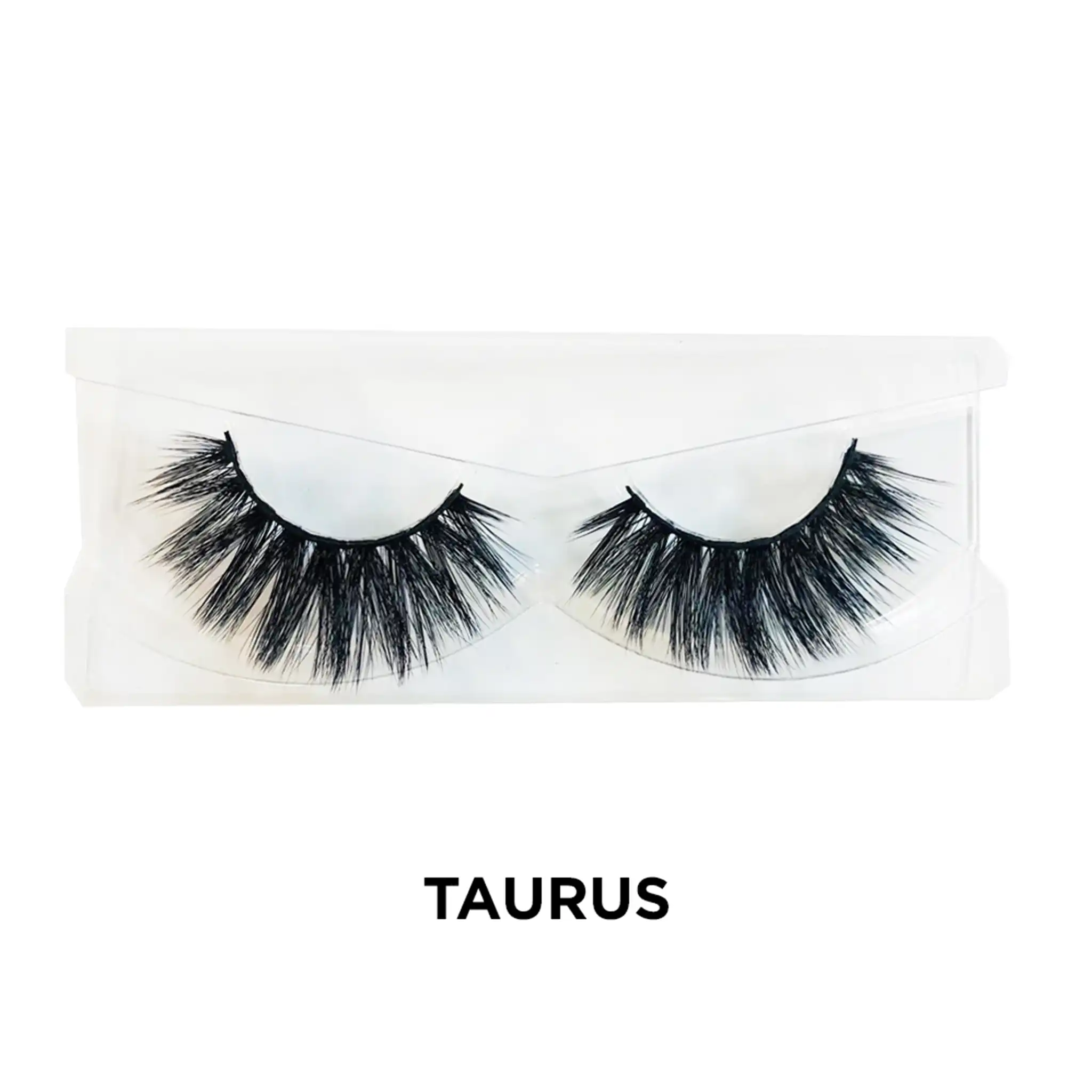 Zodiac Faux Mink Lashes Eyelashes - Image 20
