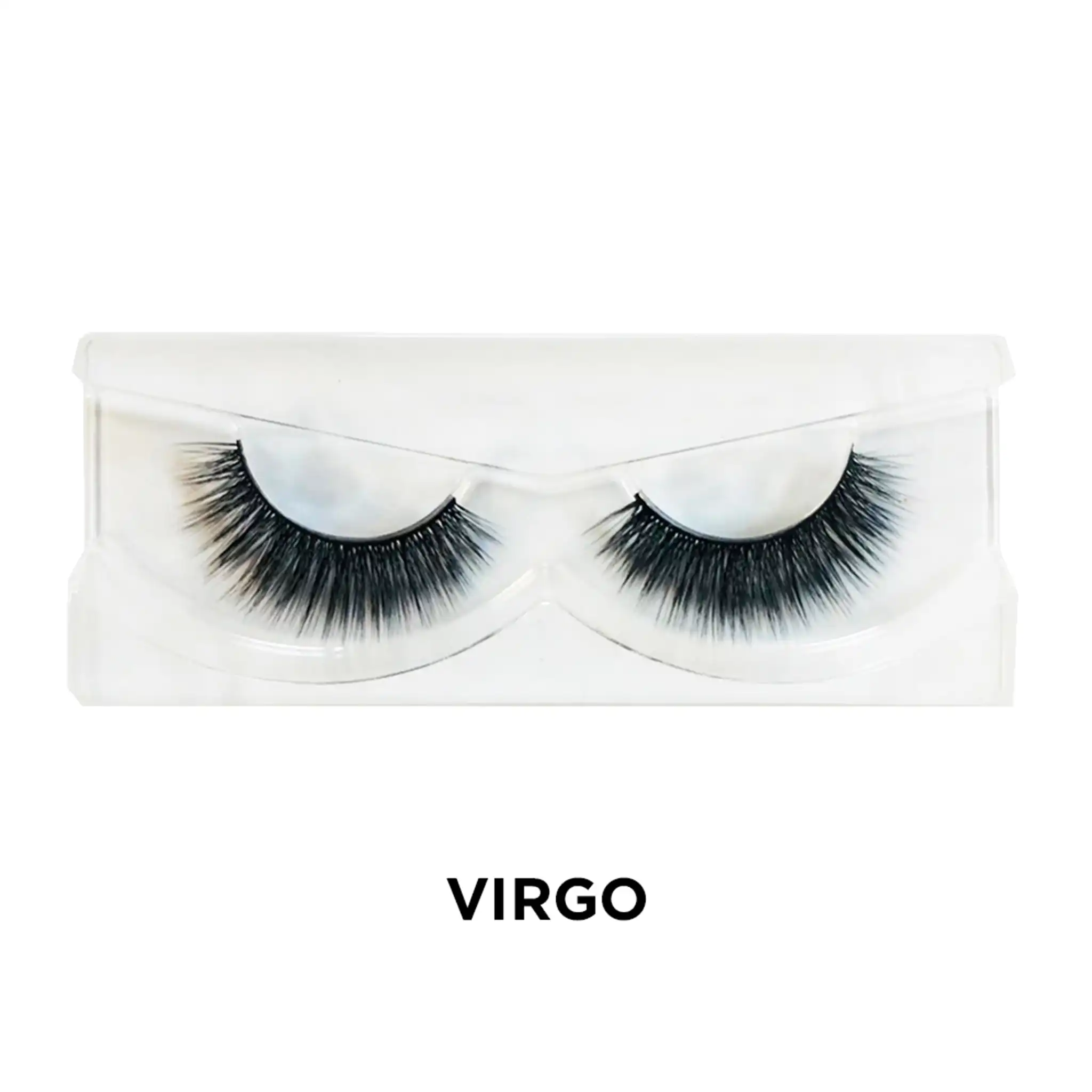 Zodiac Faux Mink Lashes Eyelashes - Image 21