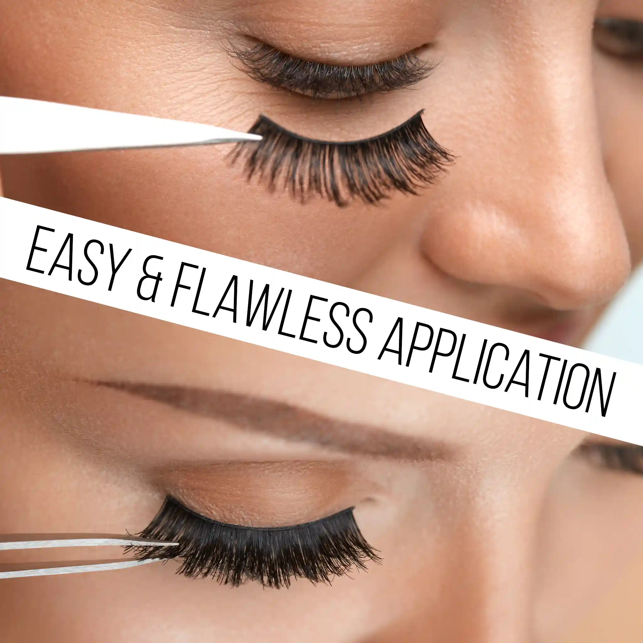 Zodiac Faux Mink Lashes Eyelashes - Image 4